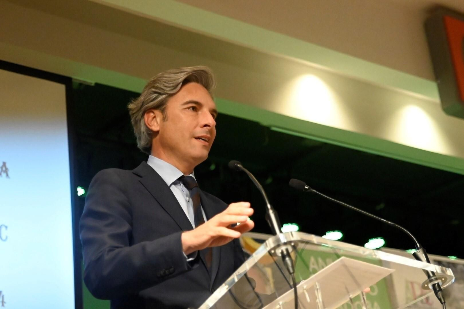 Las fotos de la gala de la Asociación de Periodistas Deportivos de Córdoba