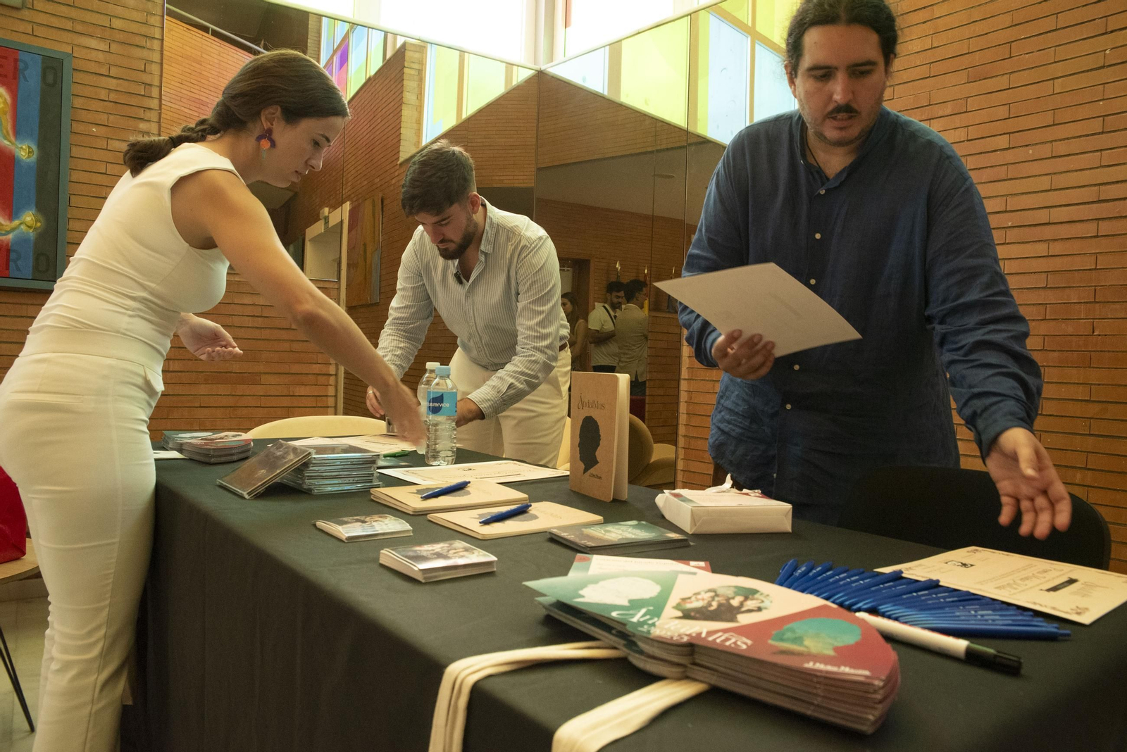 Fotos del segundo ciclo de Jóvenes Promesas Musicales de Andalucía en Andalmus 2025