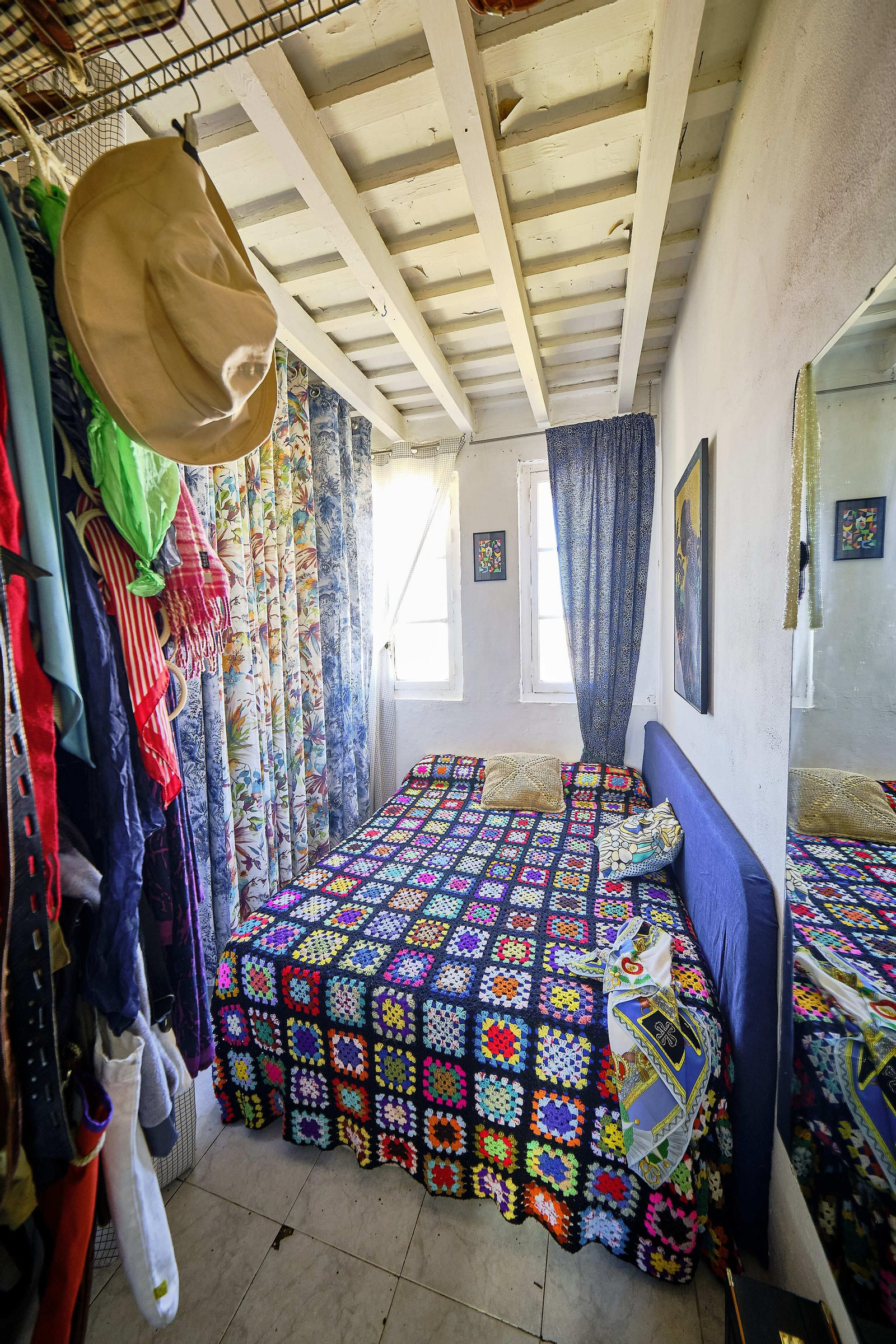 La casa de Arsenio Rodríguez