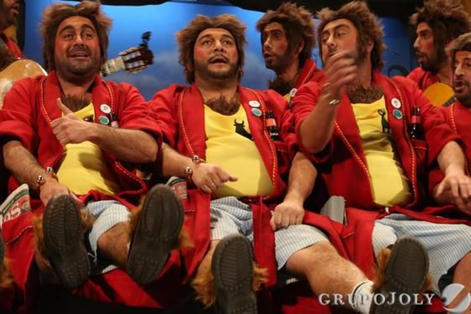 Foto: Lourdes de Vicente y Fito Carreto