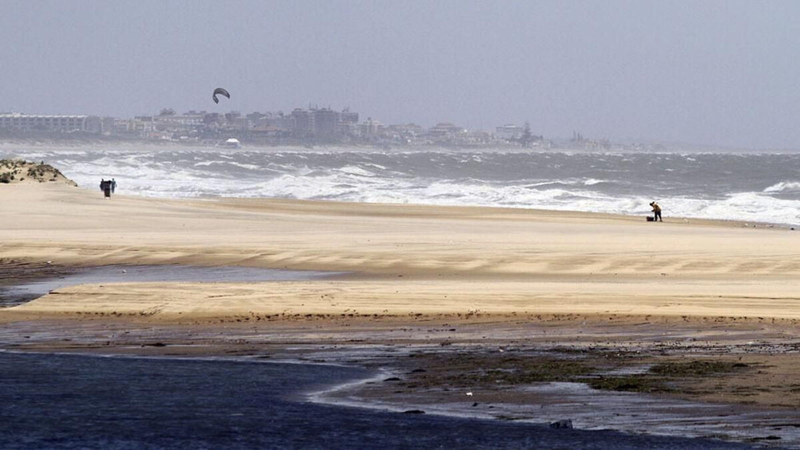 Playa de la Gola (Isla Cristina)