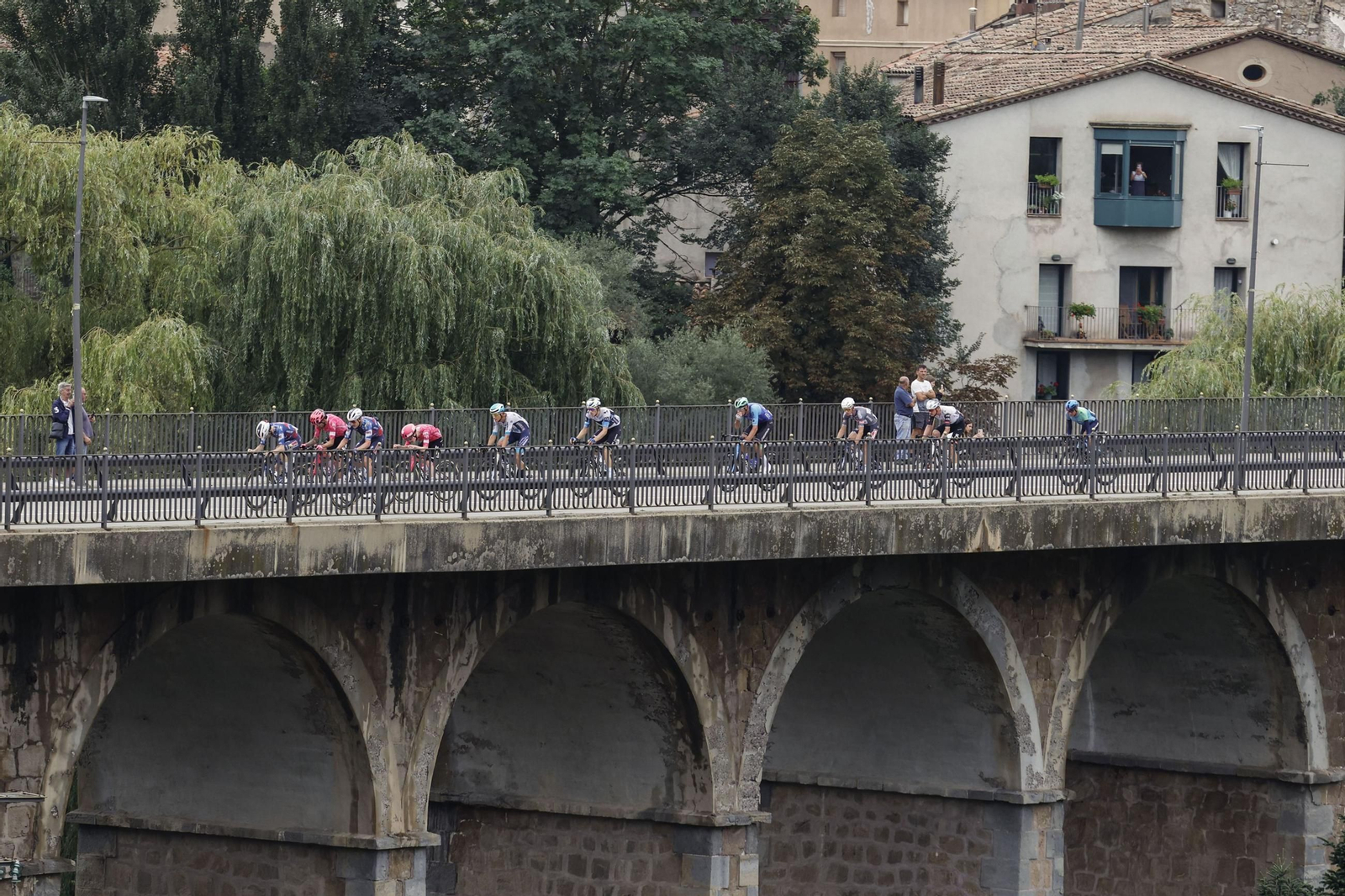 Las mejores fotos de la Vuelta a España | Etapa 6
