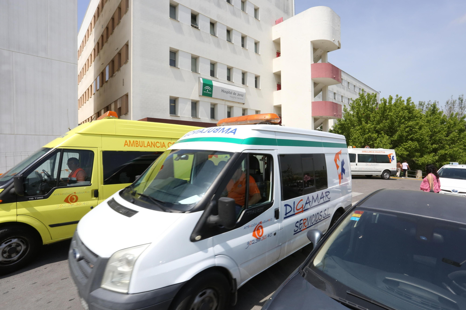 Jerez entrará este viernes en nivel de alerta 2