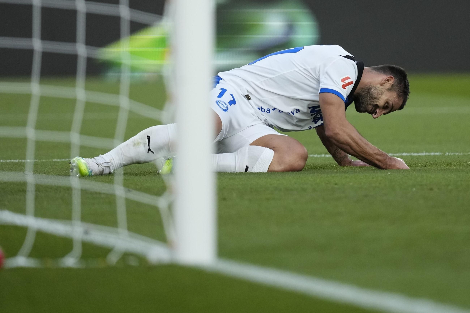 Las fotos del Barcelona-Alavés