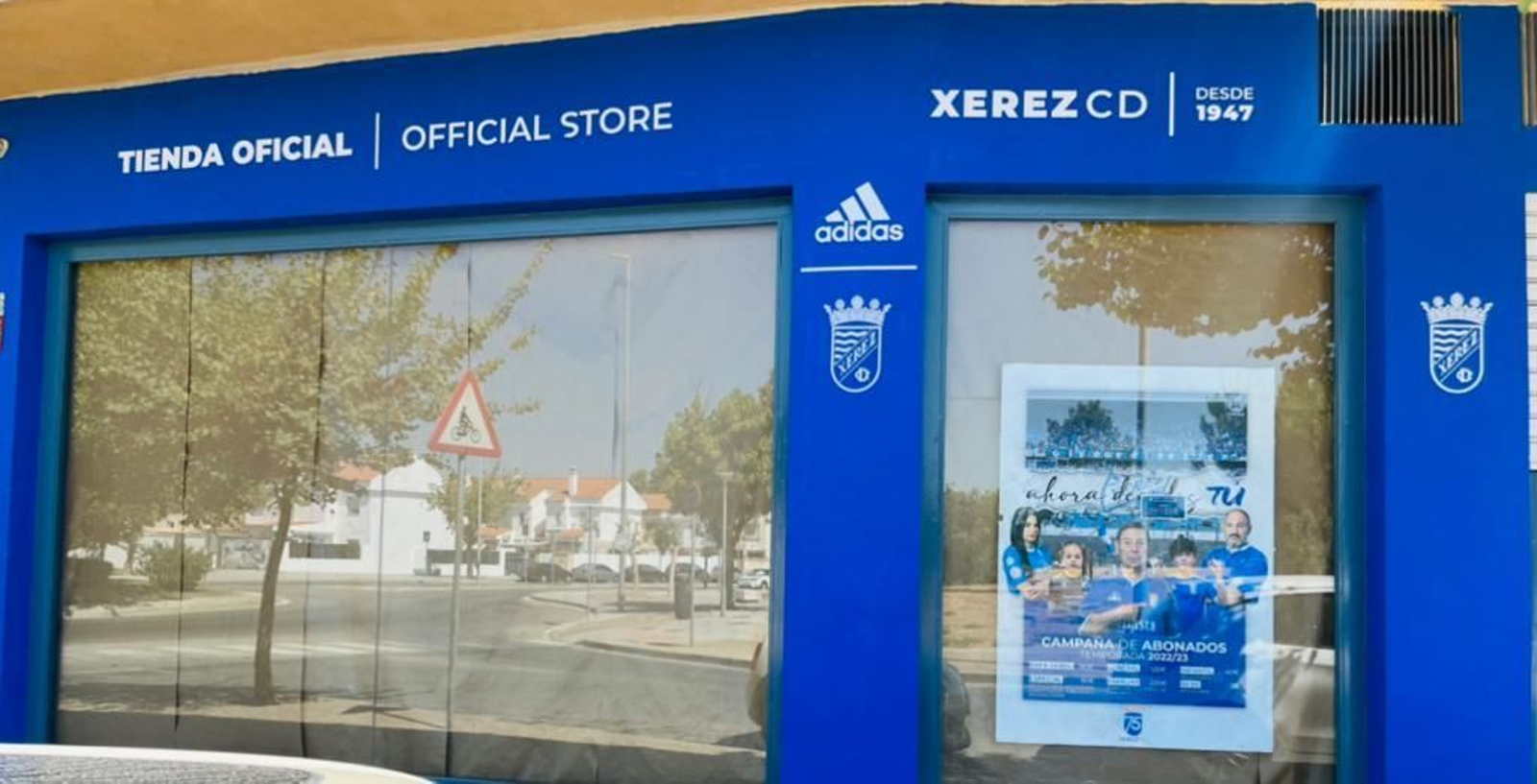 Accesorios del Xerez Club Deportivo