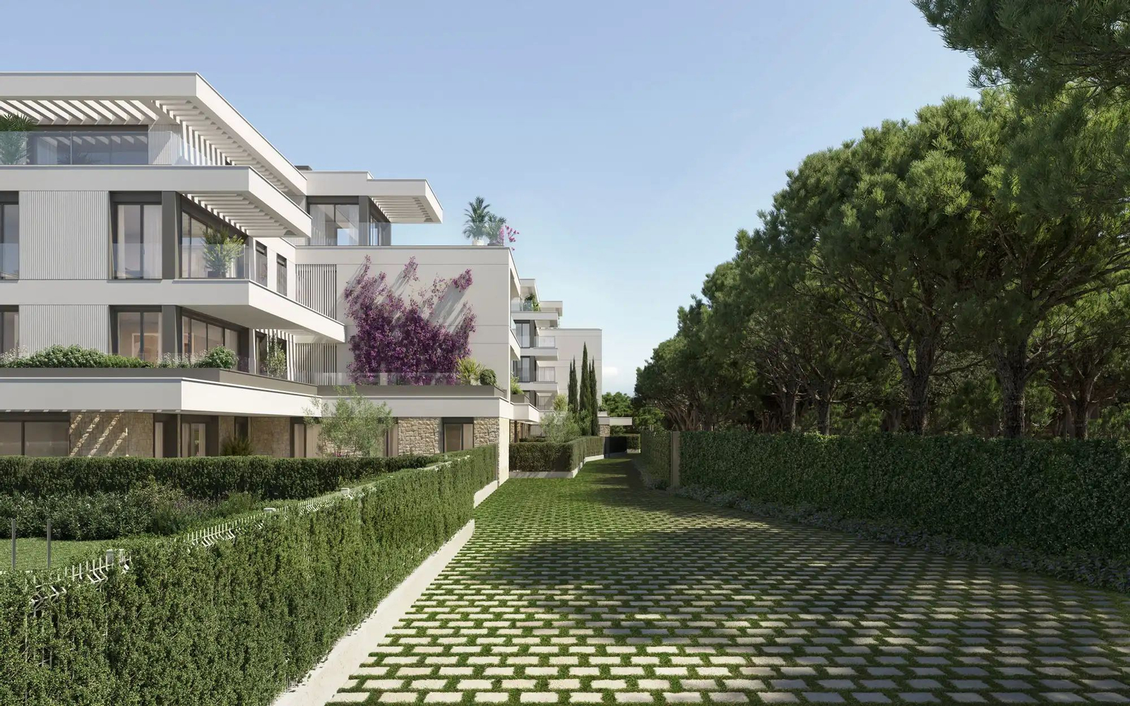 Vivienda en Vistahermosa