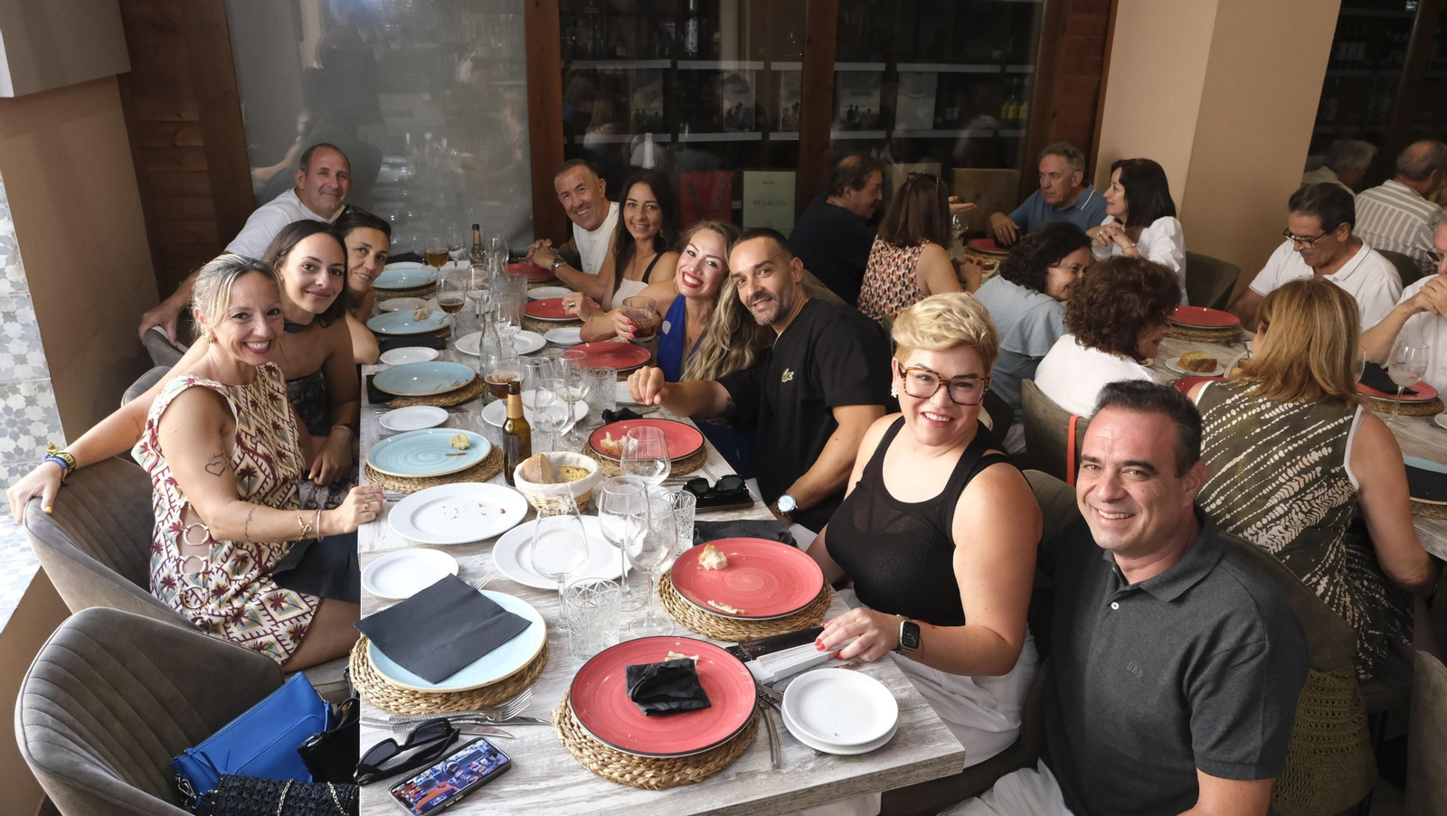 Así han vivido los almerienses la segunda jornada de la Feria del Mediodía