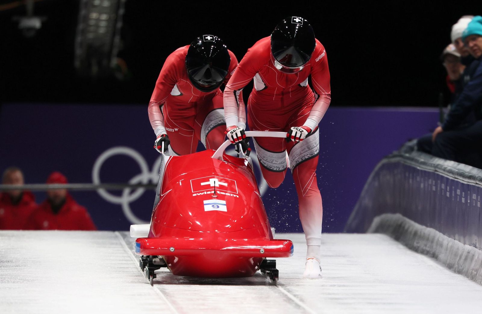 Las mejores fotos de los Juegos Olímpicos de invierno Milán Cortina d'Ampezzo 2026 | Jornada 15