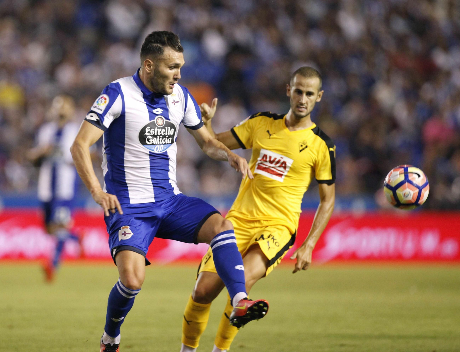 La carrera profesional de Alejandro Gálvez, foto a foto