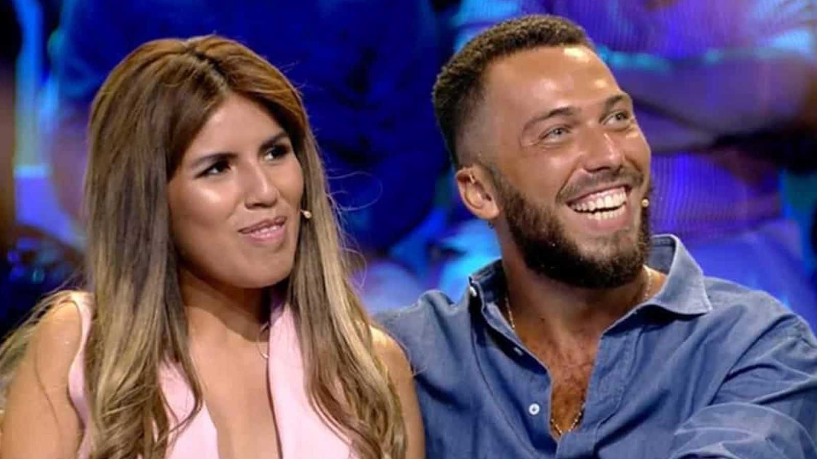 Alberto e Isa compartieron muchos momentos en los platós de Telecinco.