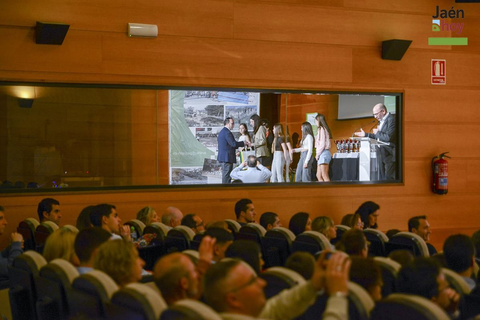 Fotogalería Entrega de Premios XXVI Circuito Provincial de Campo a Través
