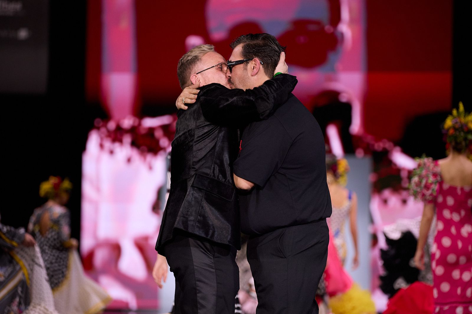 El desfile de Antonio Gutierrez  en Simof 2026, todas las fotos