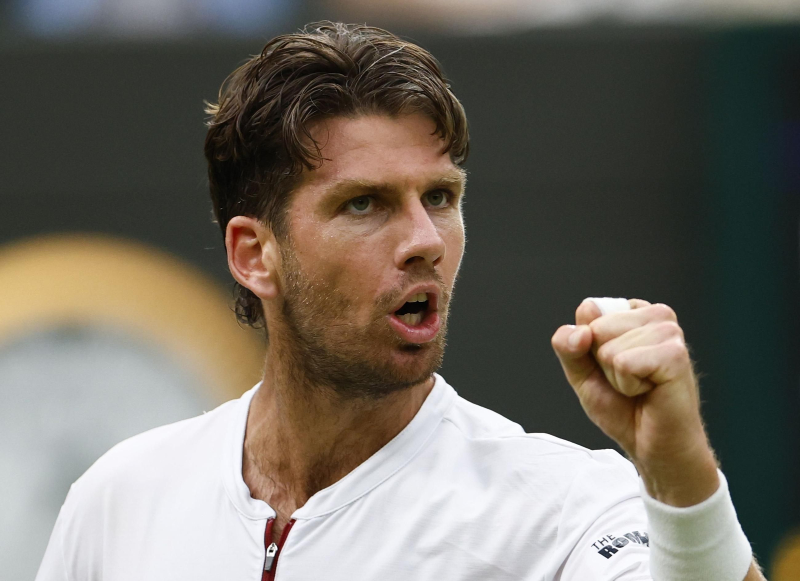 Las fotos del triunfo de Alcaraz en octavos y el resto de la jornada de Wimbledon