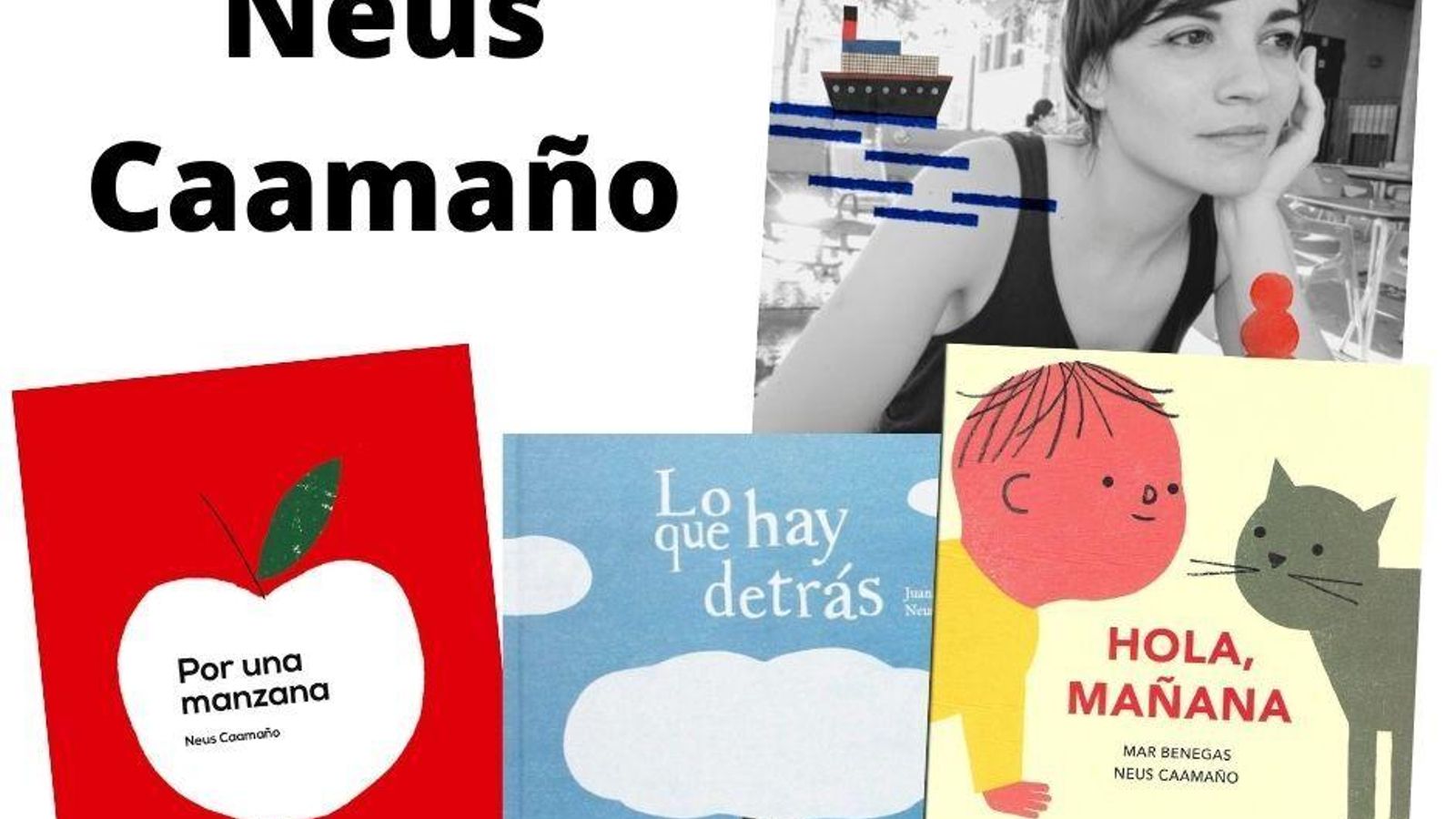 Neus Caamaño.