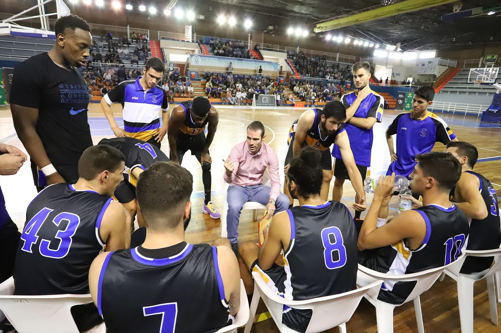 Imágenes del Enrique Benítez - Utrera