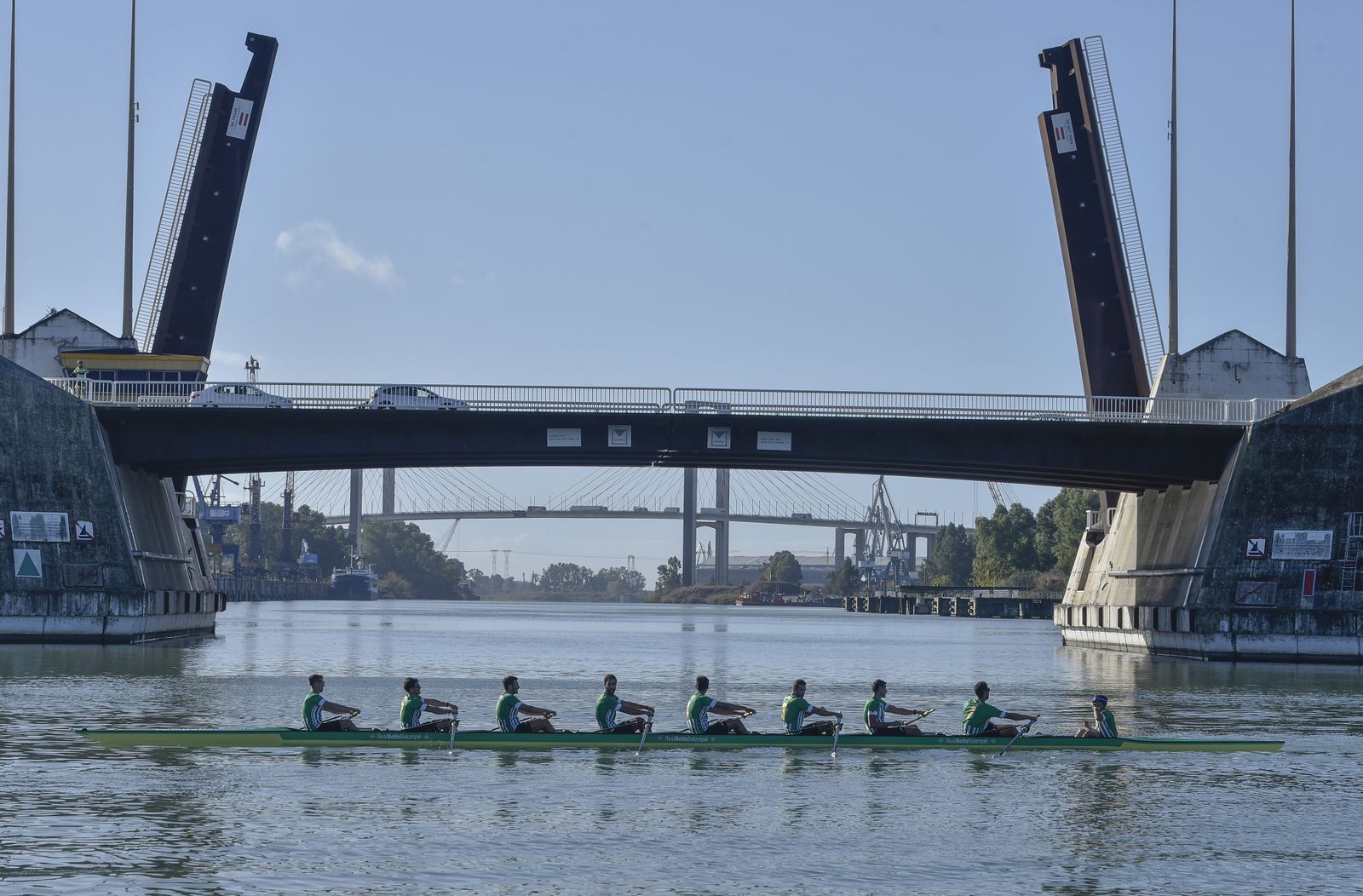 La resistencia en los deportistas sevillanos: el derbi del Guadalquivir, en tiempos de Covid