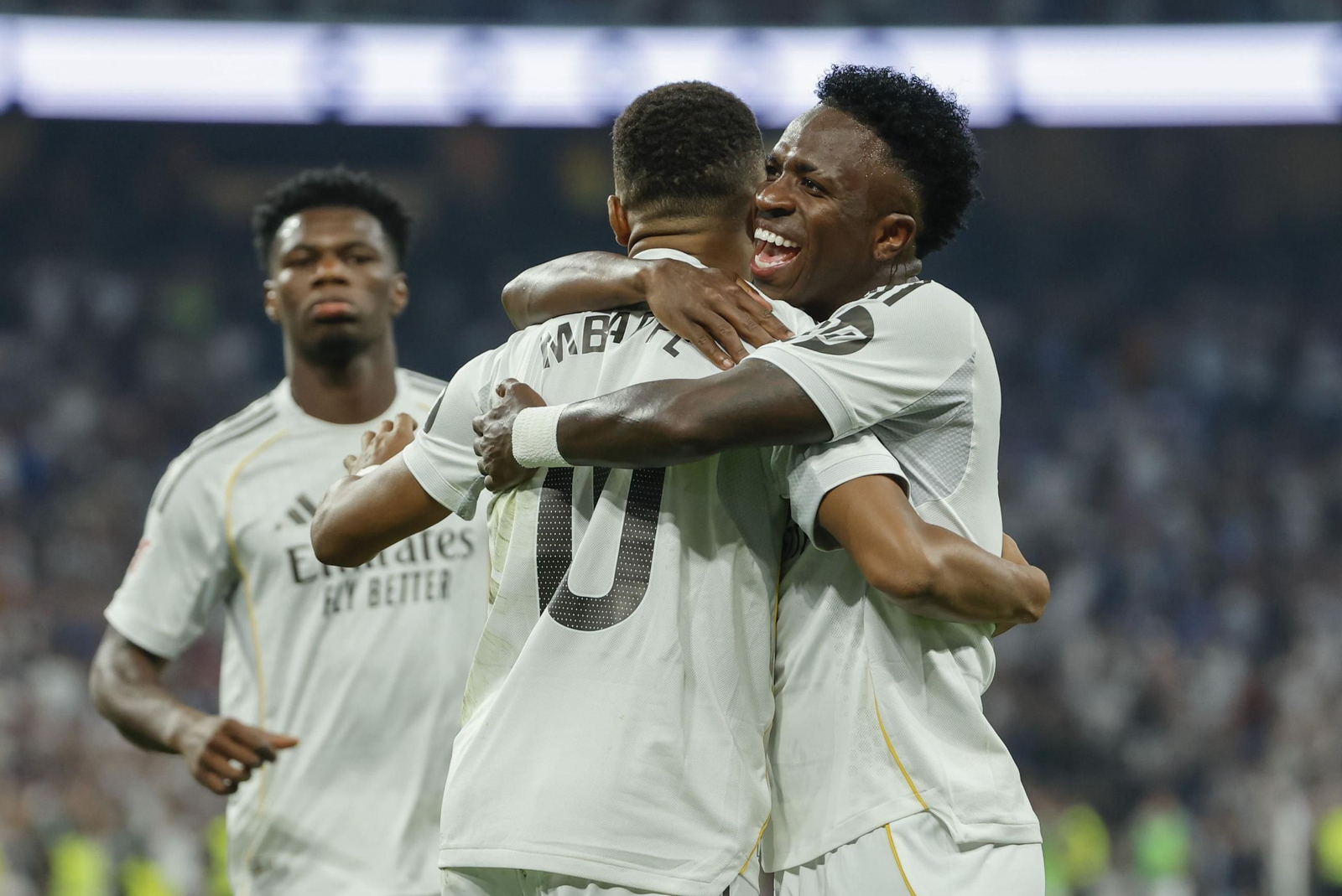 Las fotos del Real Madrid - Osasuna