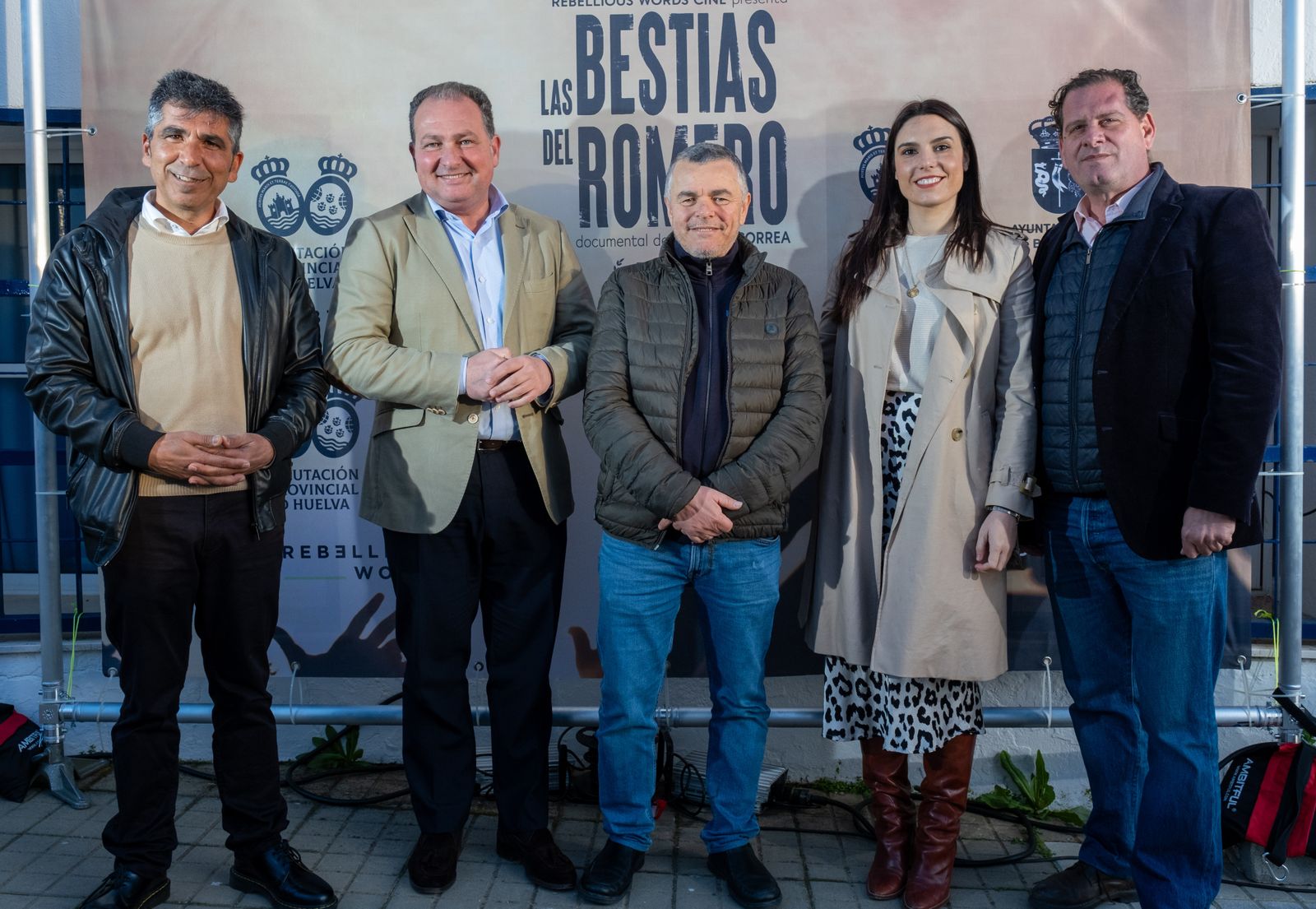 La Diputación organiza proyecciones del documental de Manuel Correa que retrata el “tesoro” de la Cruces de Mayo.