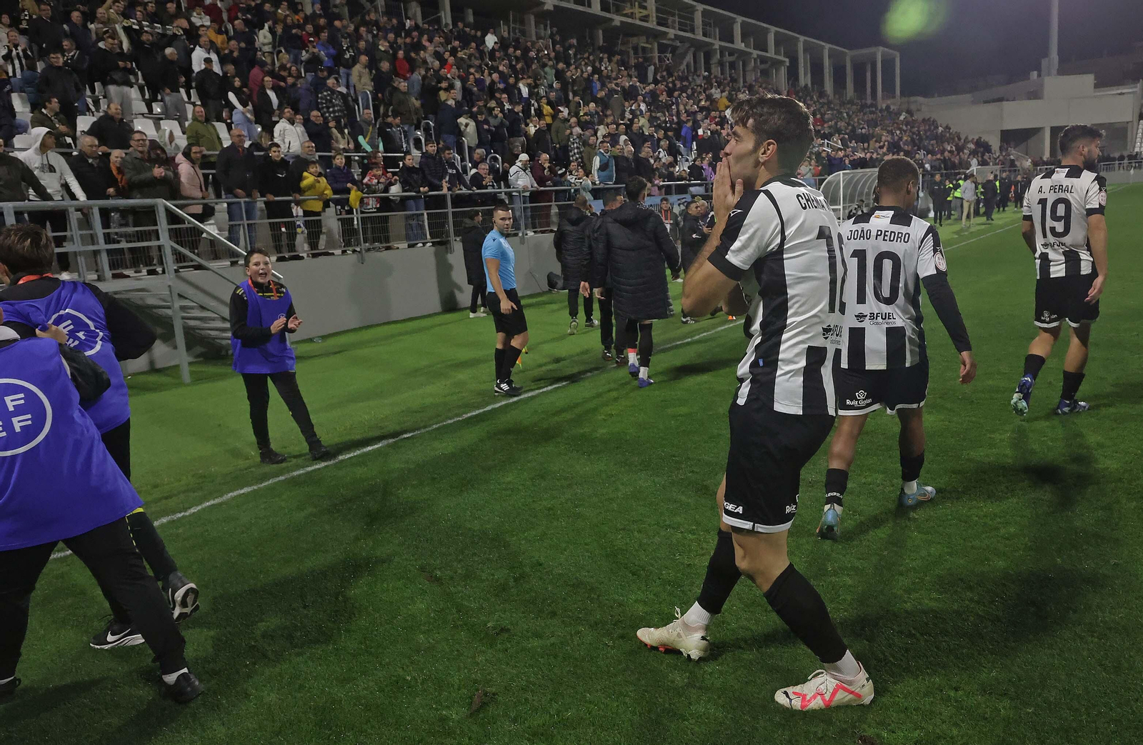 Las mejores fotos del Balona - Antoniano