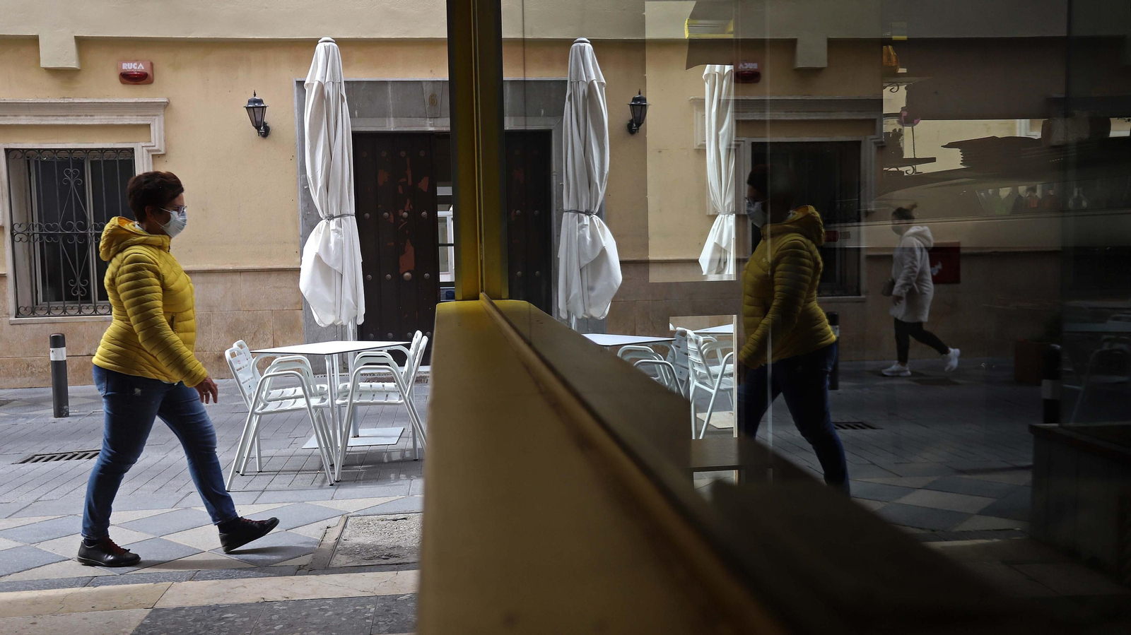 La crisis del comercio y la hostelería durante la pandemia en el Campo de Gibraltar