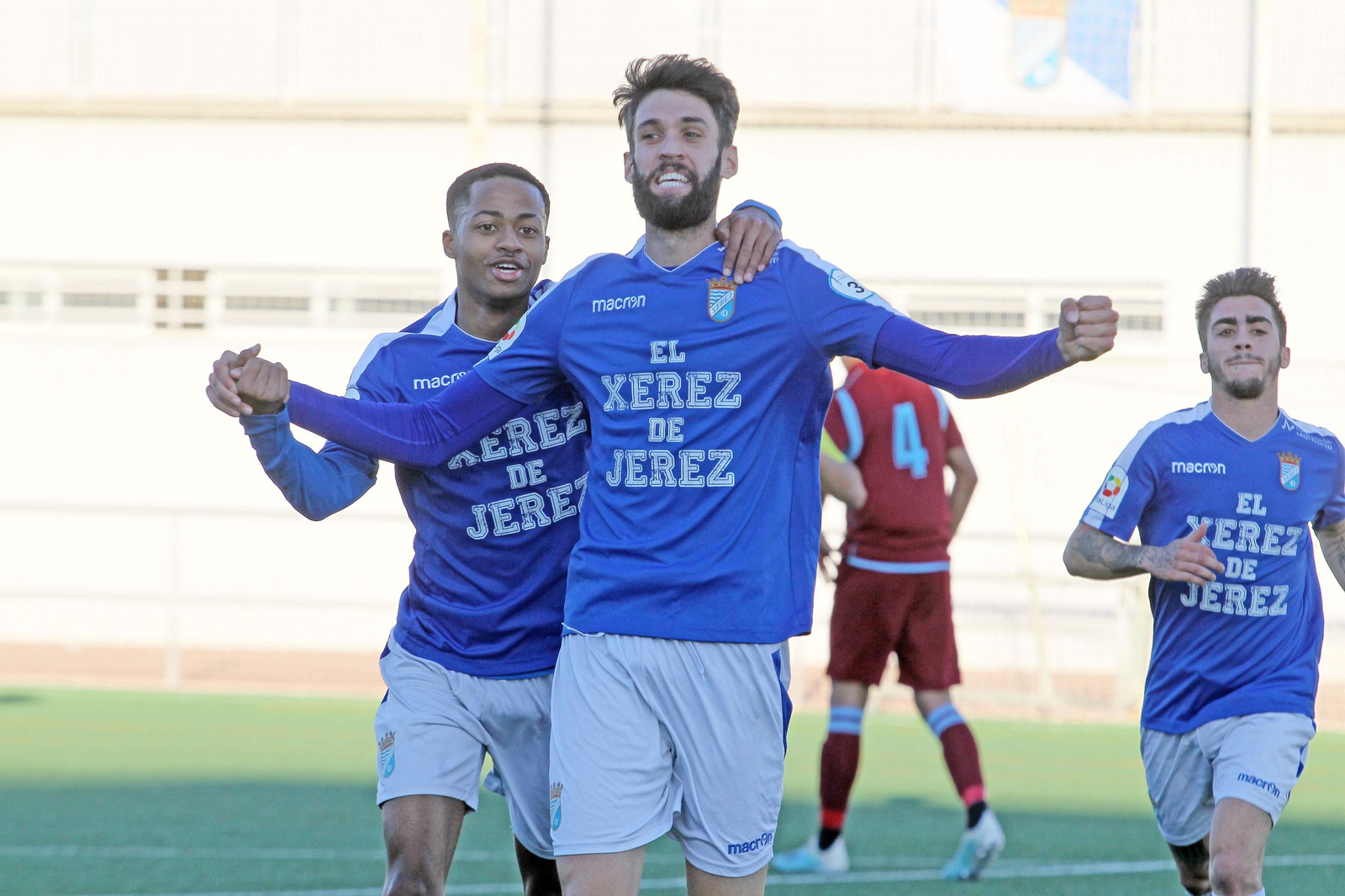 Xerez CD - Arcos en La Granja