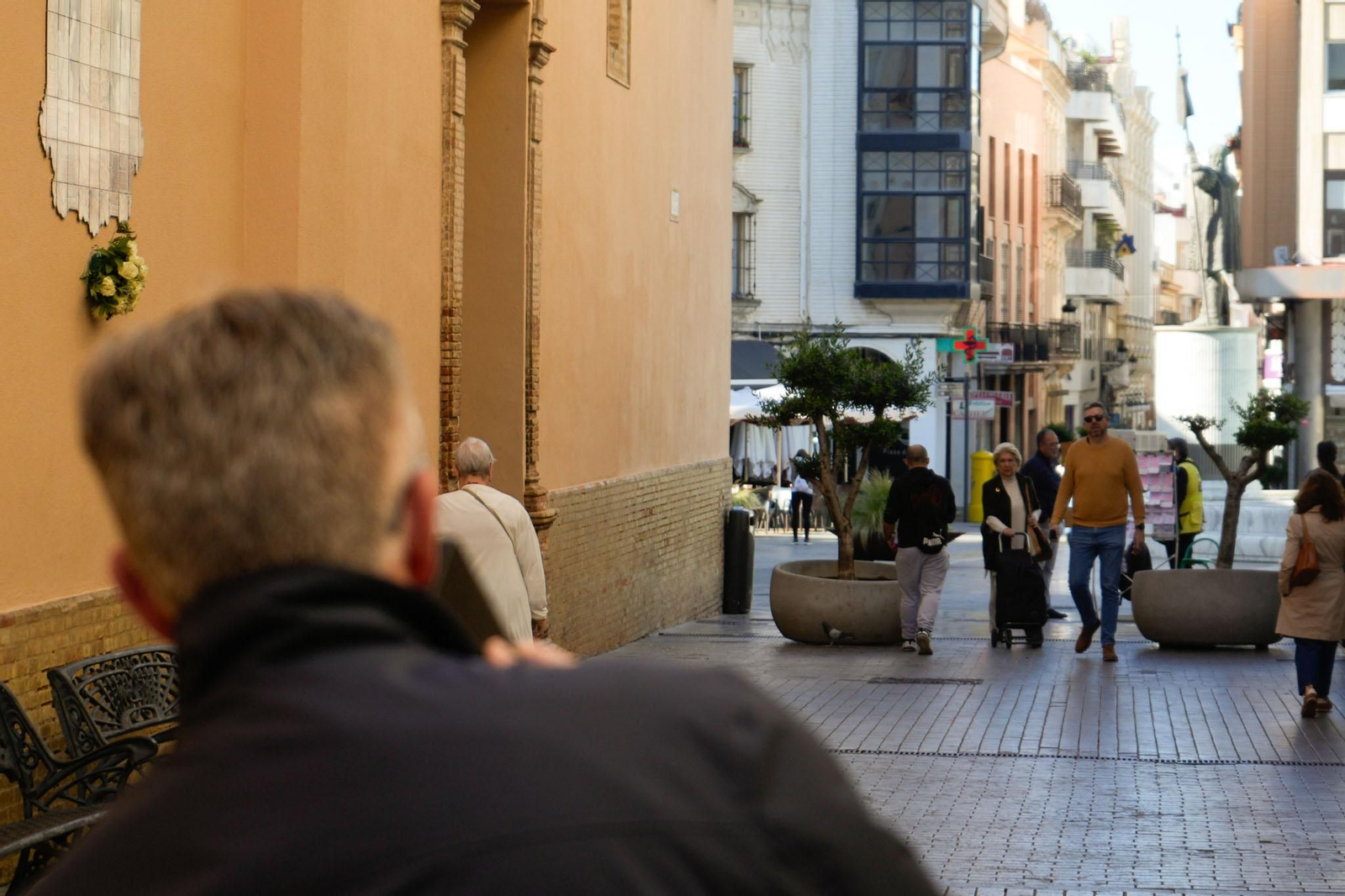 Las imágenes más destacadas del martes 22 de abril en Huelva
