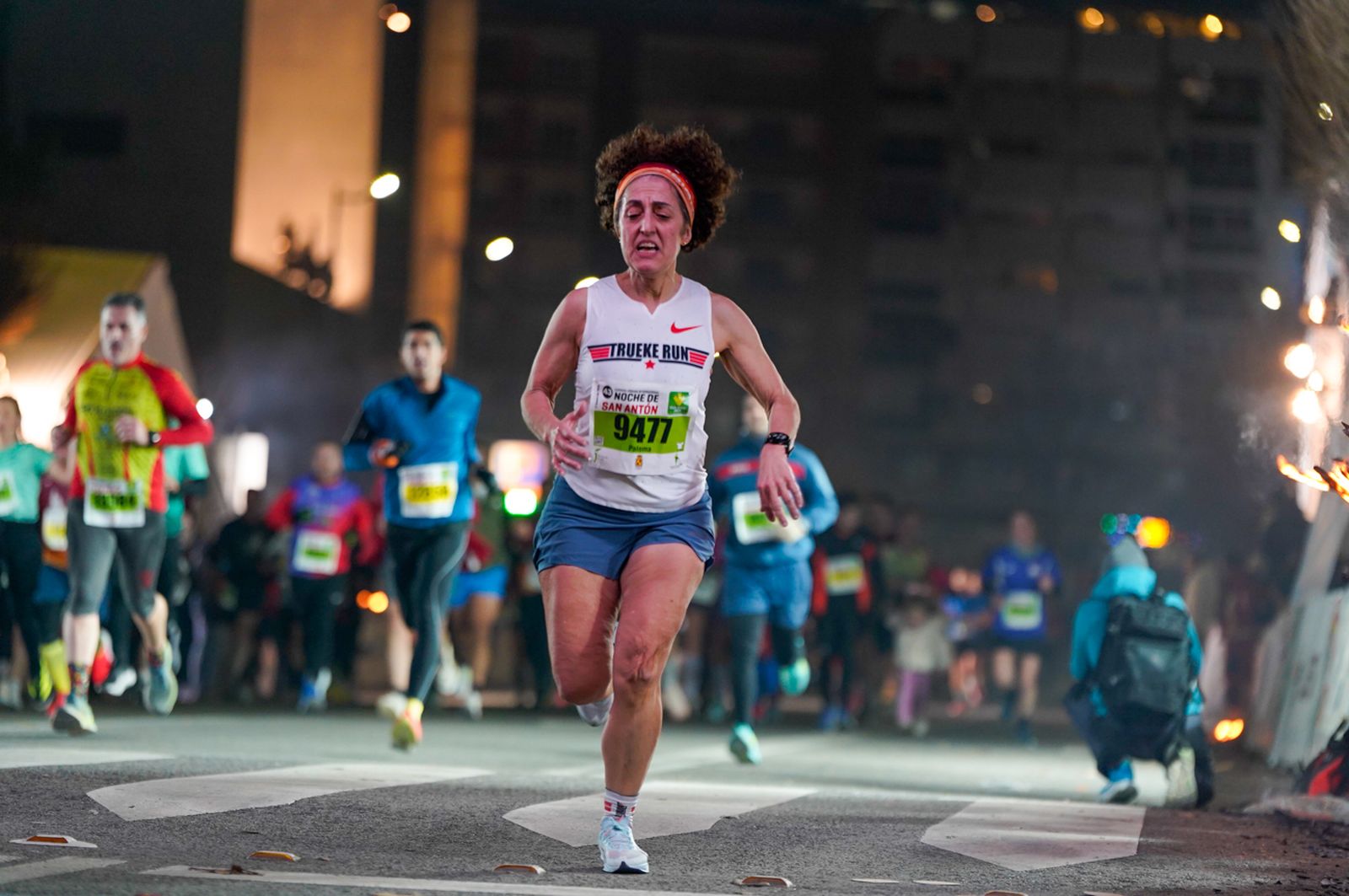 En imágenes: búscate en tu llegada a meta de la Carrera de San Antón 2026 (9)