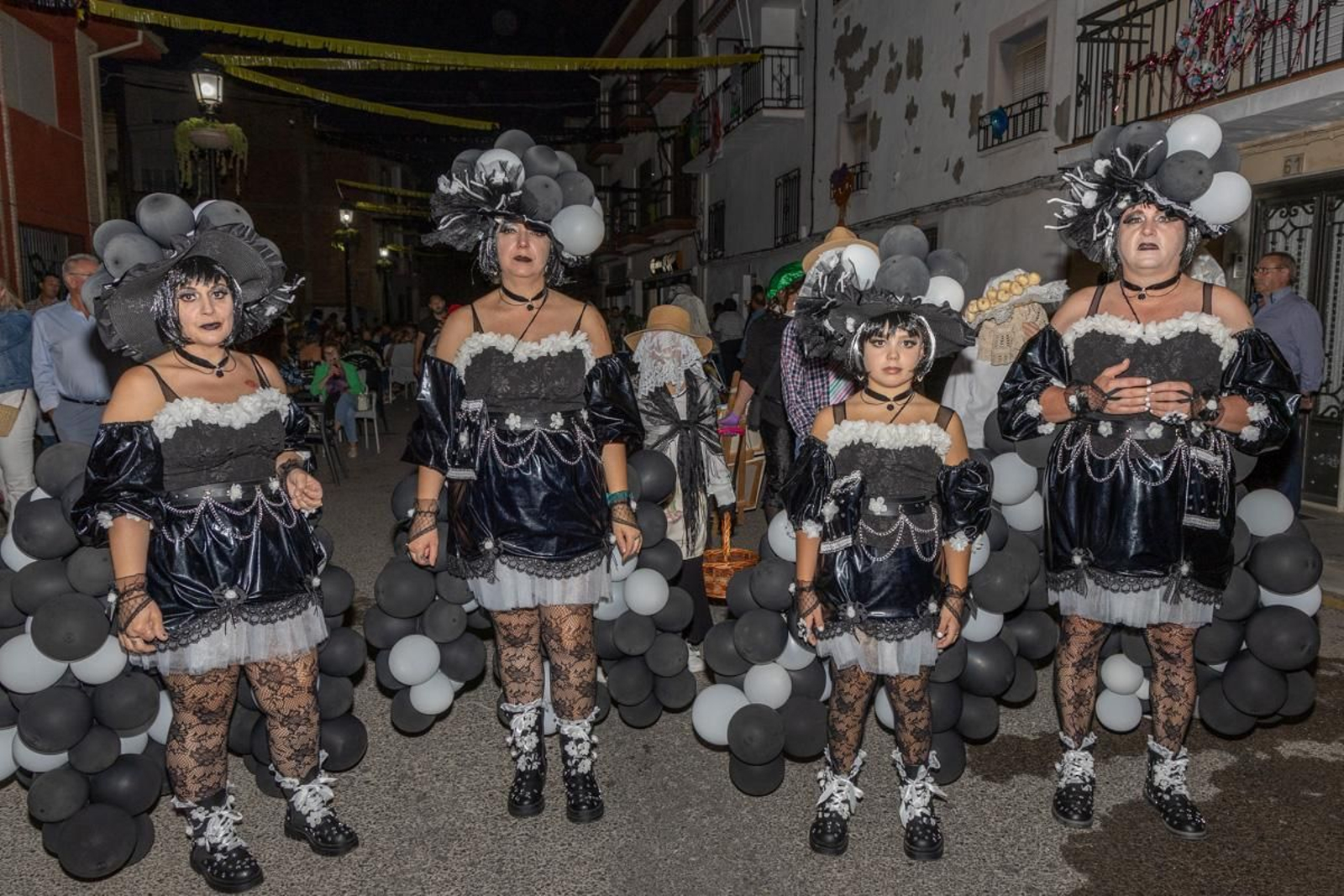 Fiestas de los Mozos de Rus, en imágenes