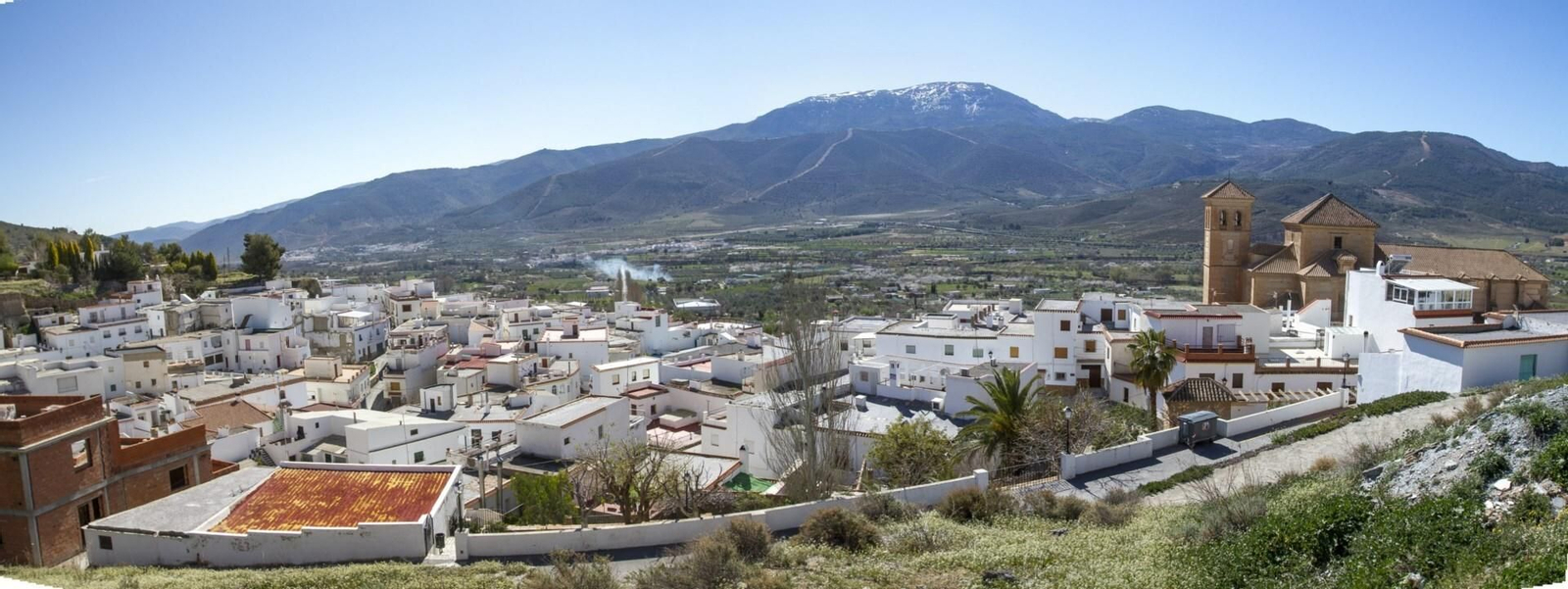 Pasa una Navidad mágica en la Alpujarra Pasa una Navidad mágica en la Alpujarra