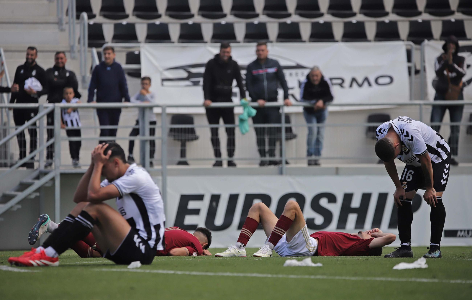 Las mejores fotos del Balona - Unión Atlético de Segunda Federación