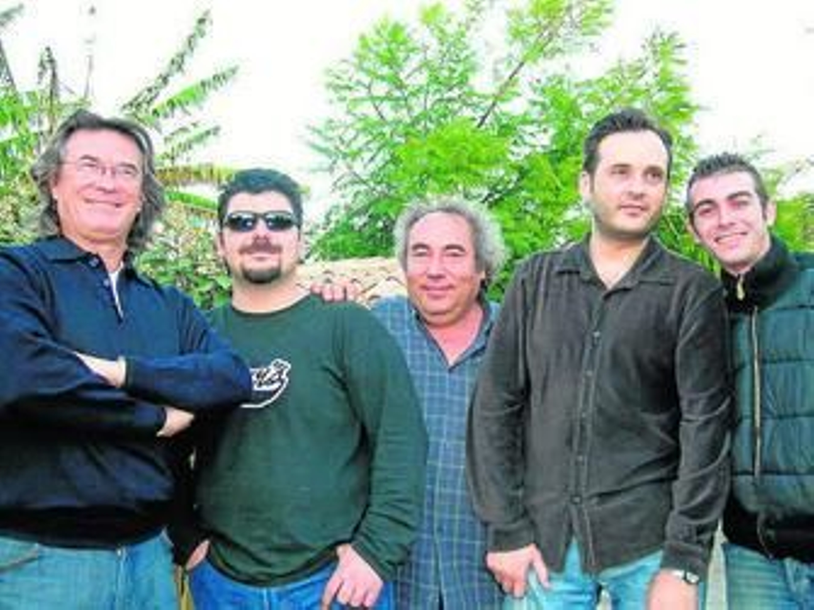 Pepe Grano de Oro lidera Los Puntos desde sus inicios.