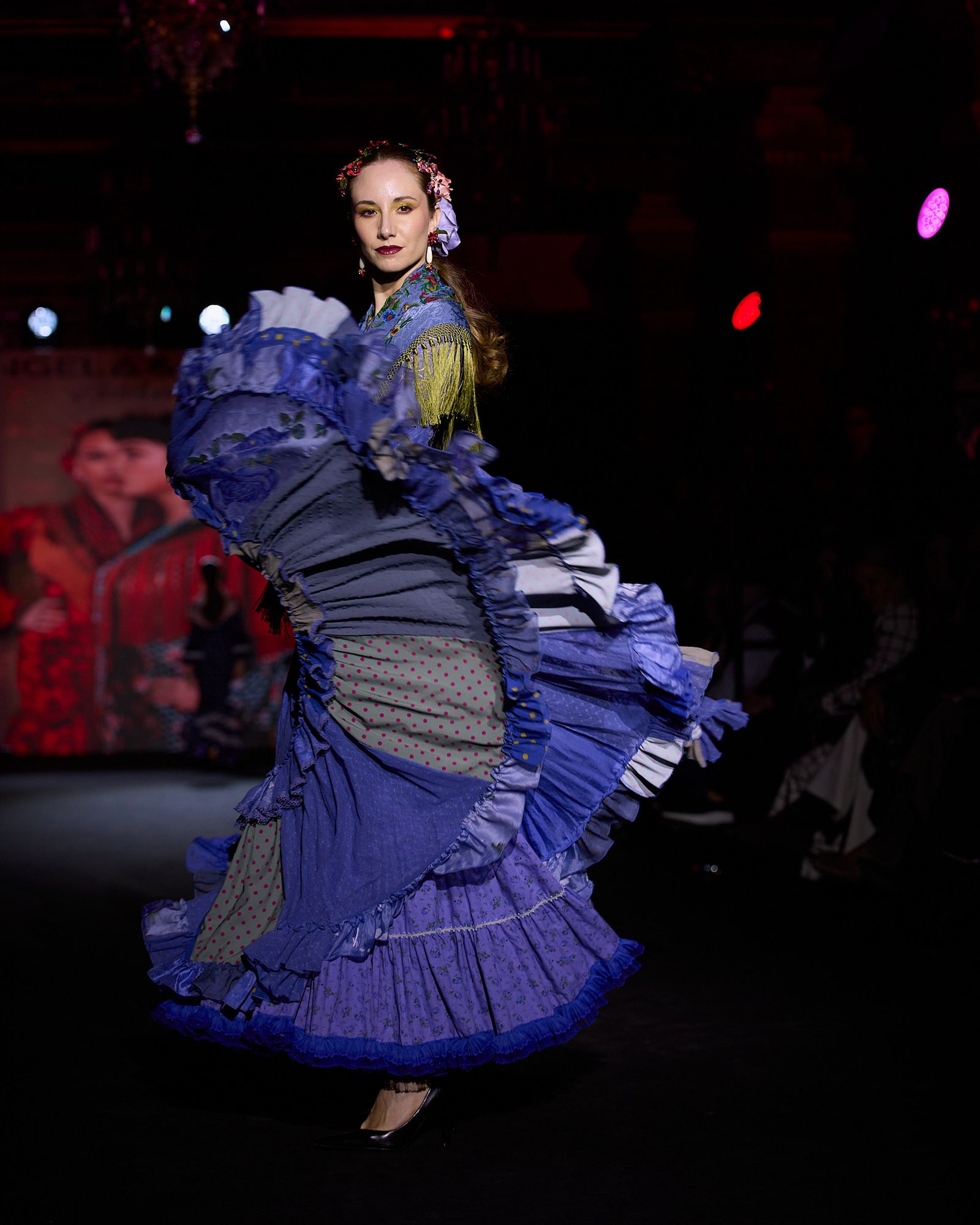 El desfile de Ángela & Adela en We Love Flamenco 2026, todas las fotos