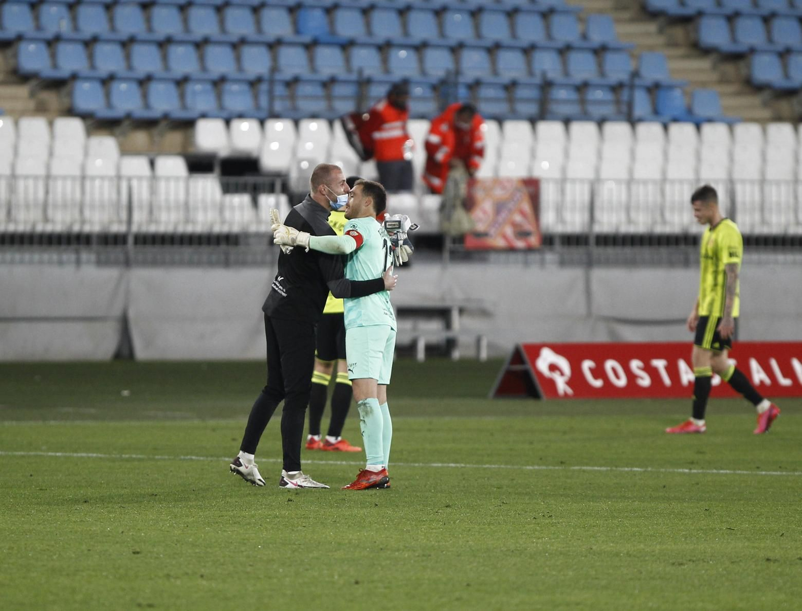 Fotogalería U.D. Almería-Real Zaragoza