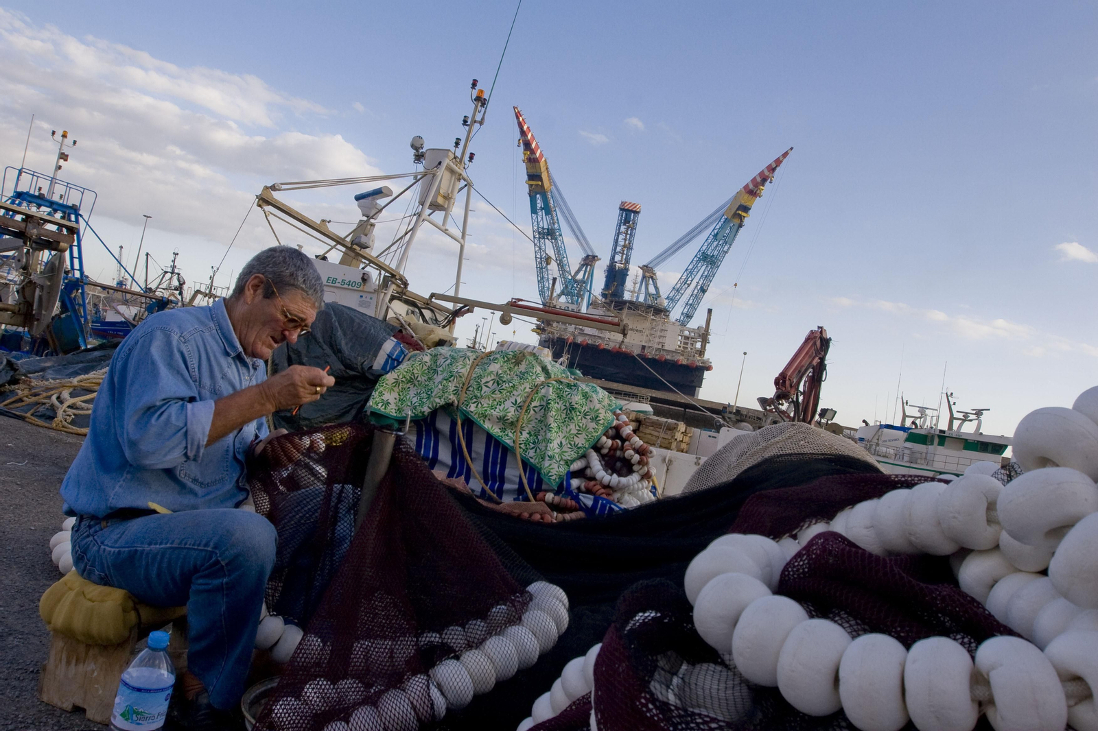 Entre las acciones que optan a beneficiarse de la ayuda hay cursos de formación, actividades sobre "Canto Pote", etc.