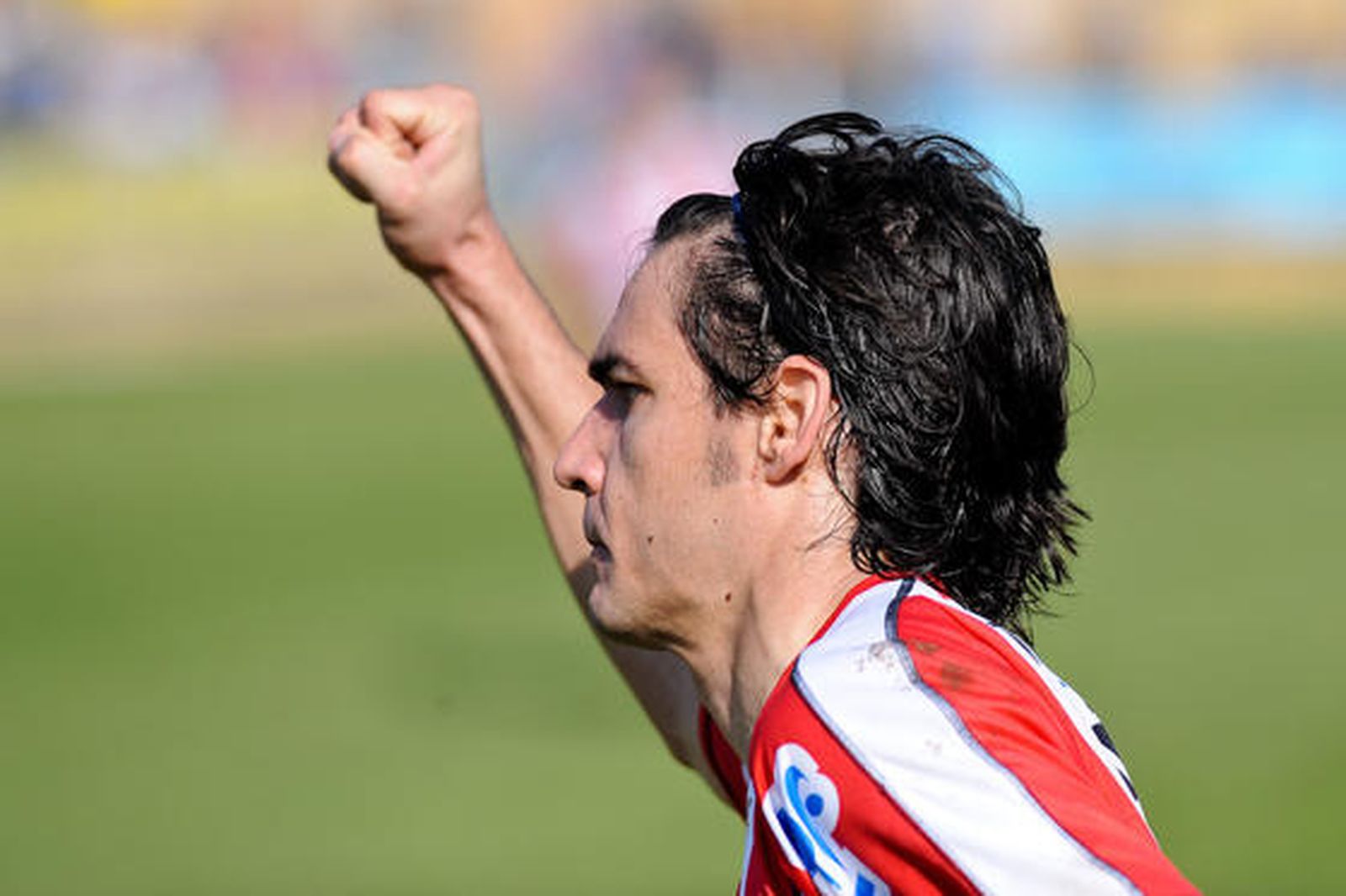 El Algeciras, que en el minuto 84 vencía al Coria por 1-3, ve como le empatan al final de un partido hasta que hasta entonces estaba controlado./Fotos:David de la Rosa (LOF)