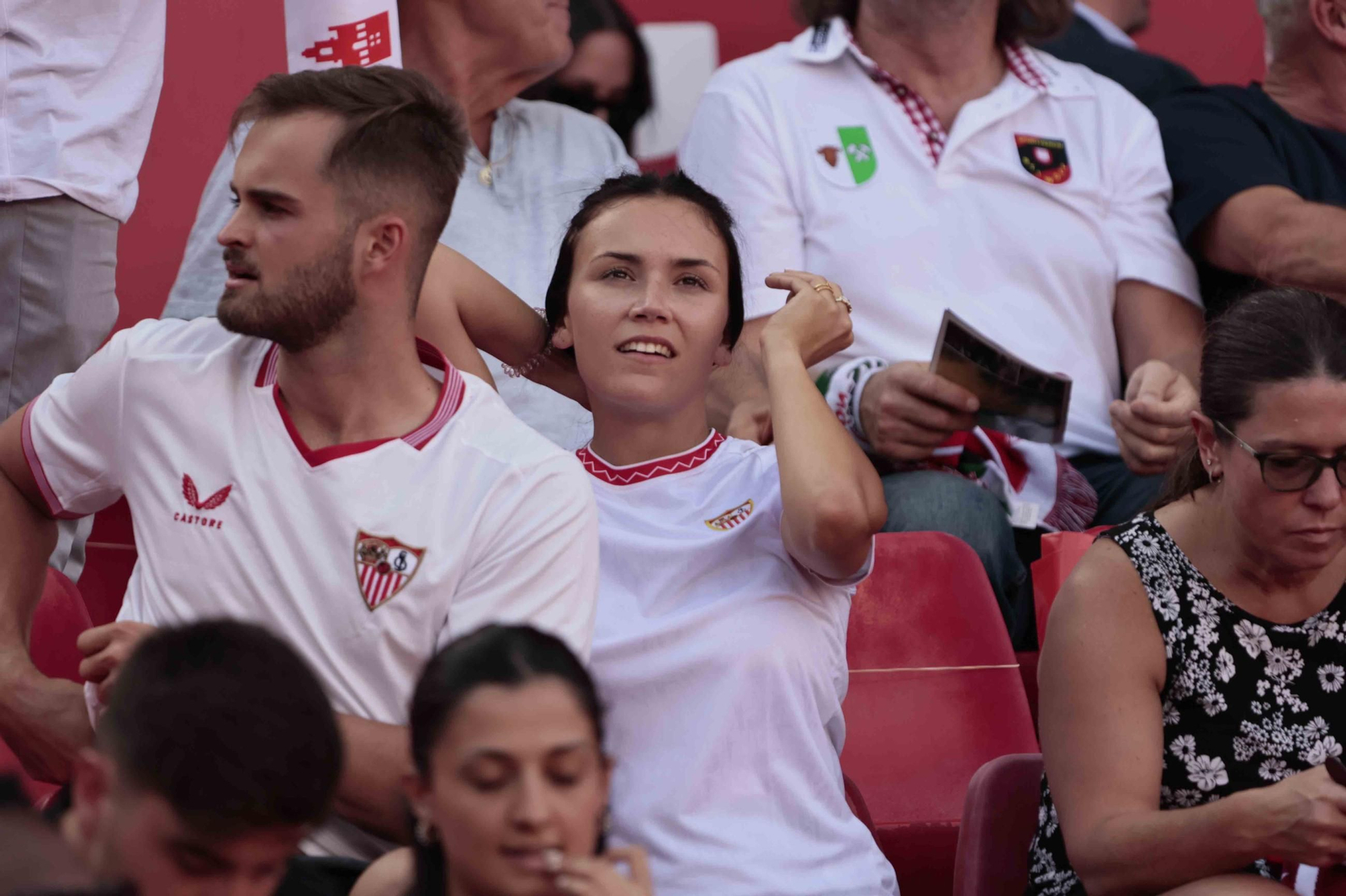 Búscate en el Sevilla - Betis