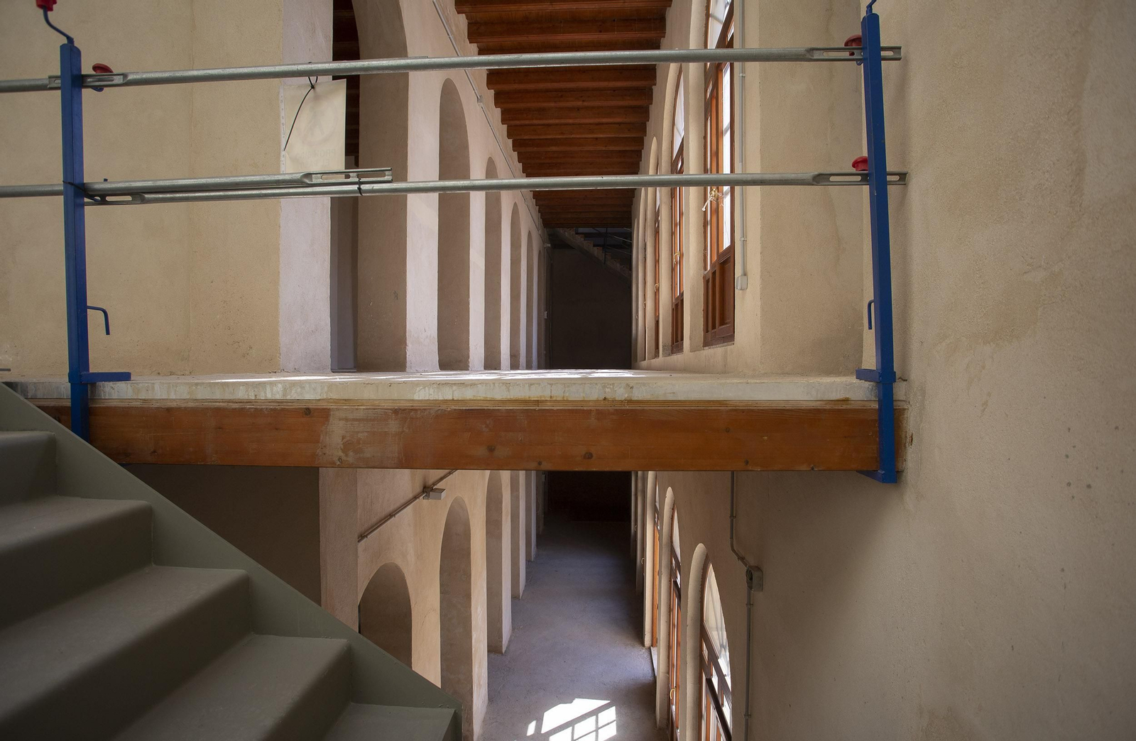 Los restos del primer palacio del Alcázar de Sevilla, en fotos