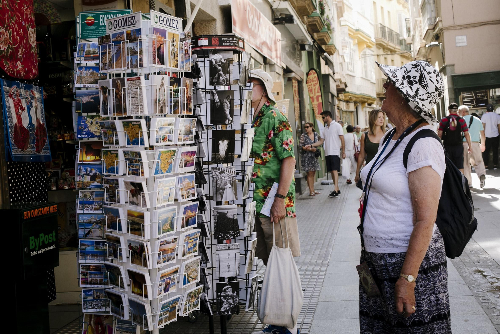 Fred Olsen trae a Cádiz a más de 5.000 cruceristas