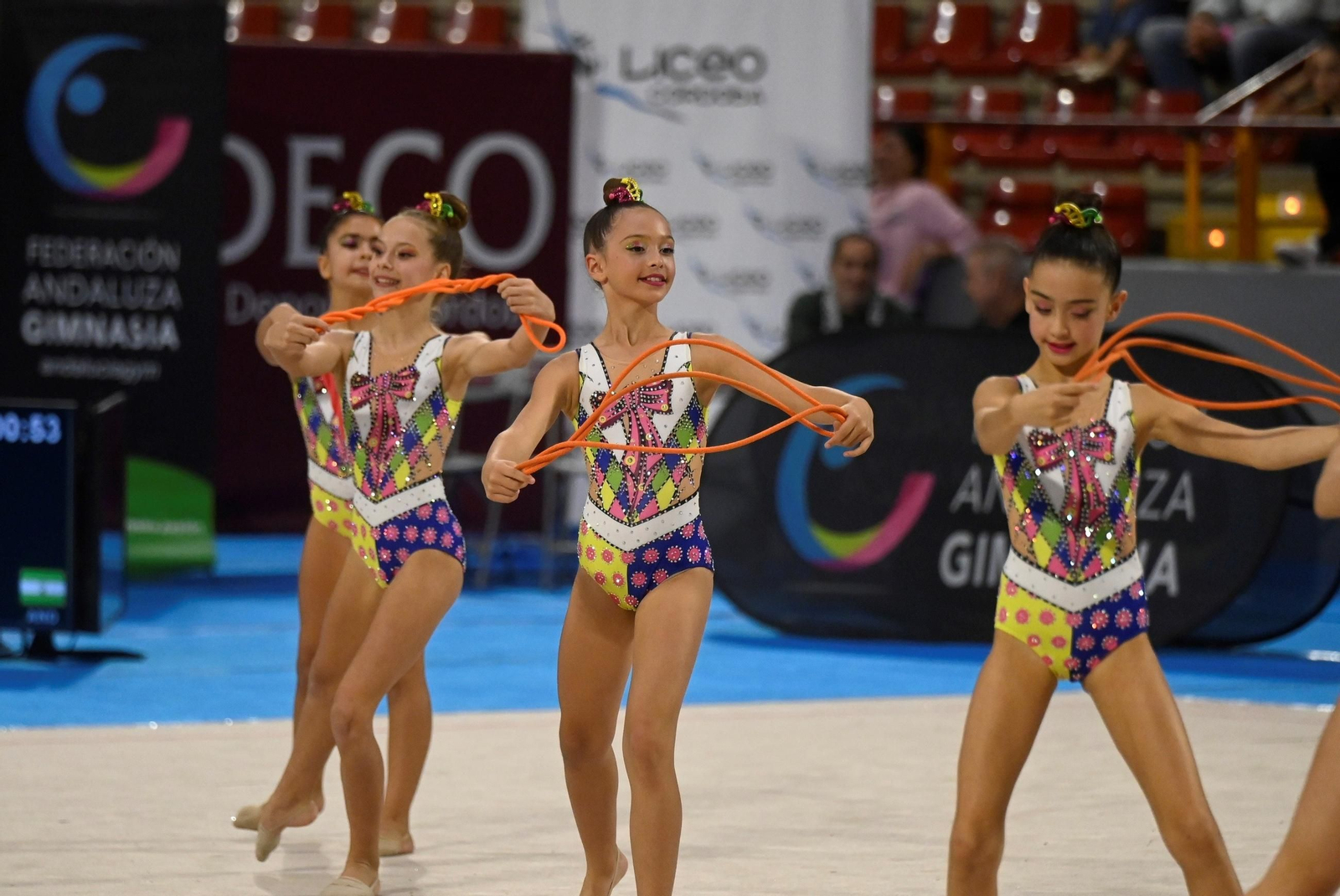 Las mejores imágenes del XXVIII Torneo Nacional Ciudad de Córdoba Lourdes Mohedano