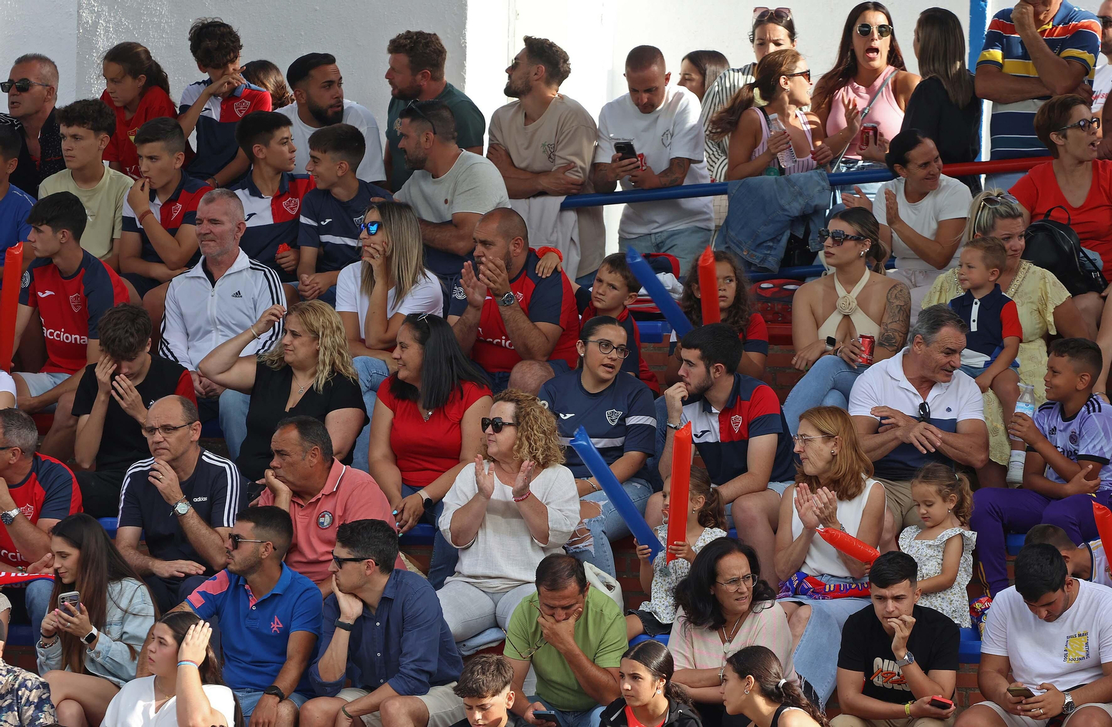 Las mejores fotos del CD Guadiaro - Cádiz C