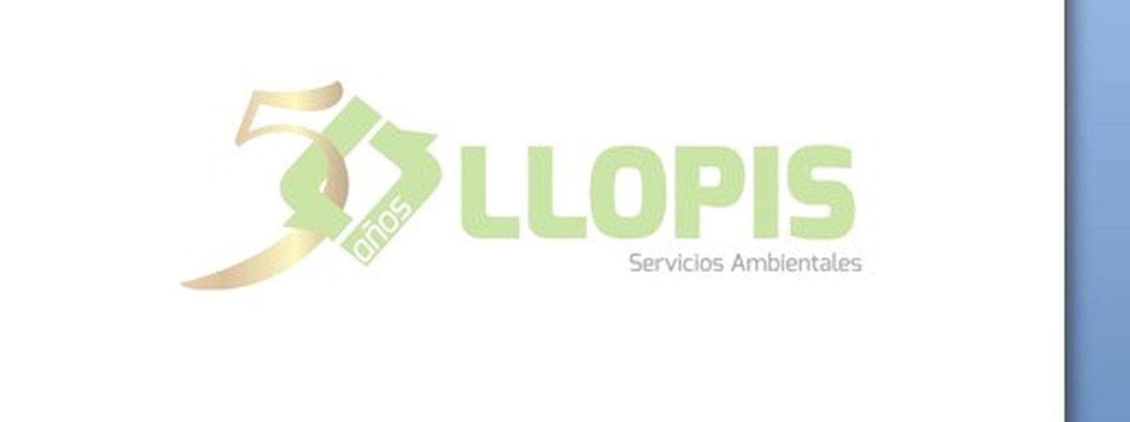 Logo de Grupo Llopis.