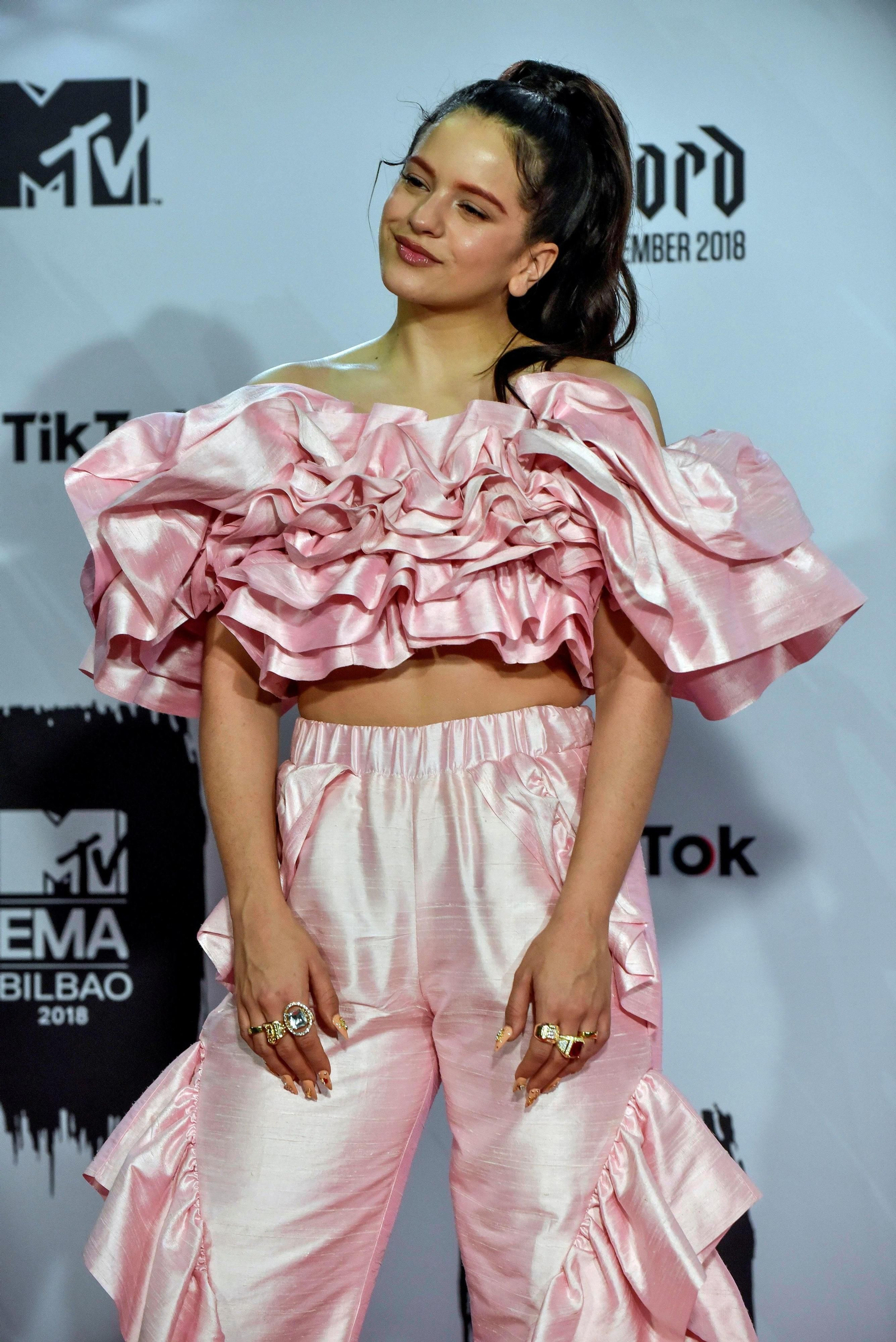 Los looks de los MTV Europe Music Awards 2018
