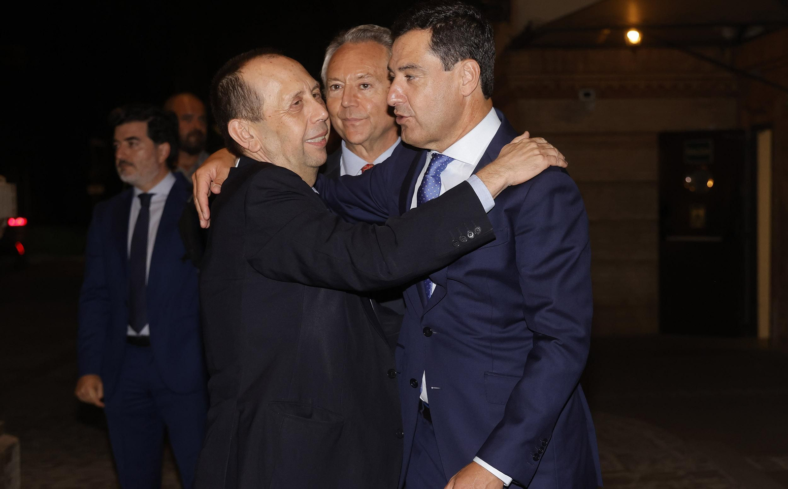 La presentación del Anuario Joly Andalucía 2022, todas las imágenes