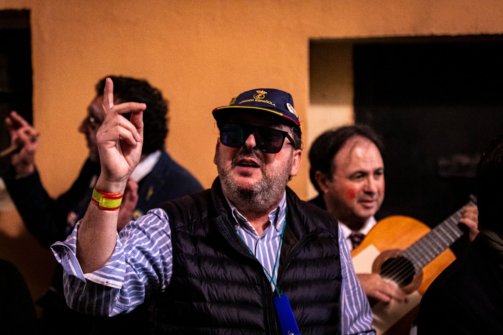 Búscate entre las mejores imágenes del Circuito de agrupaciones ilegales del Pópulo