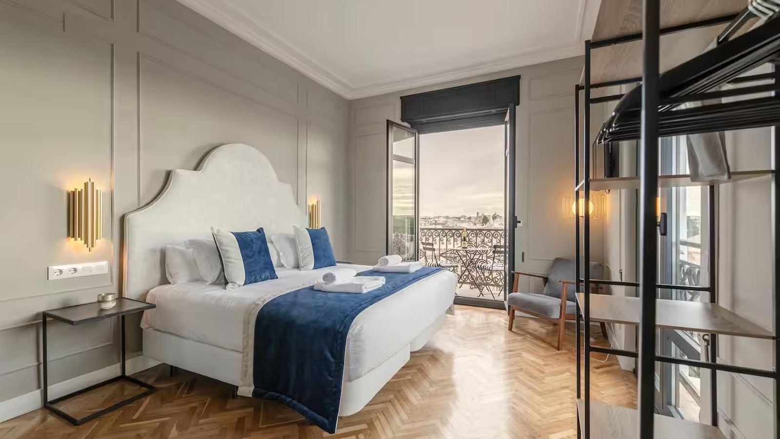 "El apartamento más exclusivo de Sevilla"