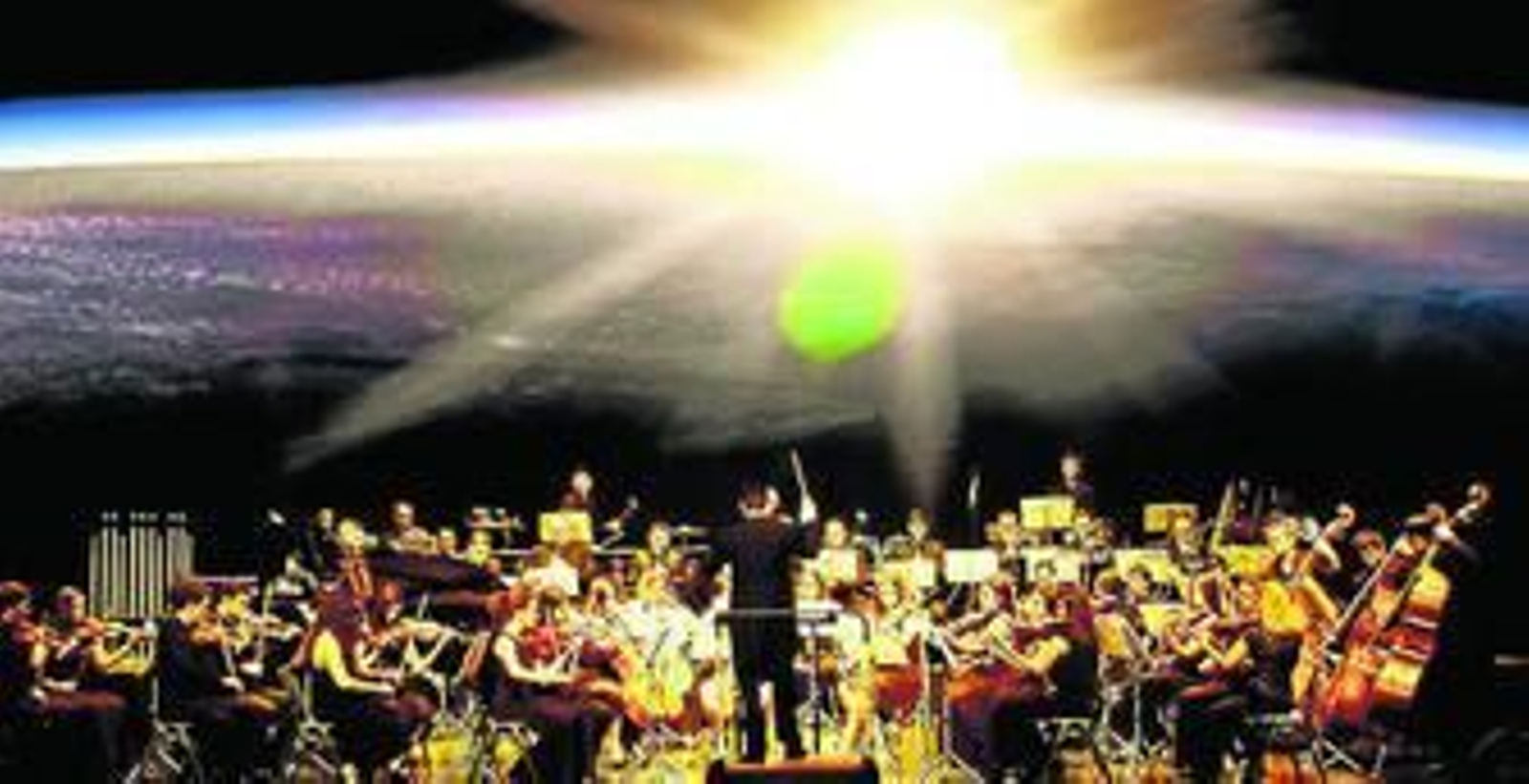 Un total de 55 músicos, actores y un importante despliegue de efectos especiales hacen posible este espectáculo.