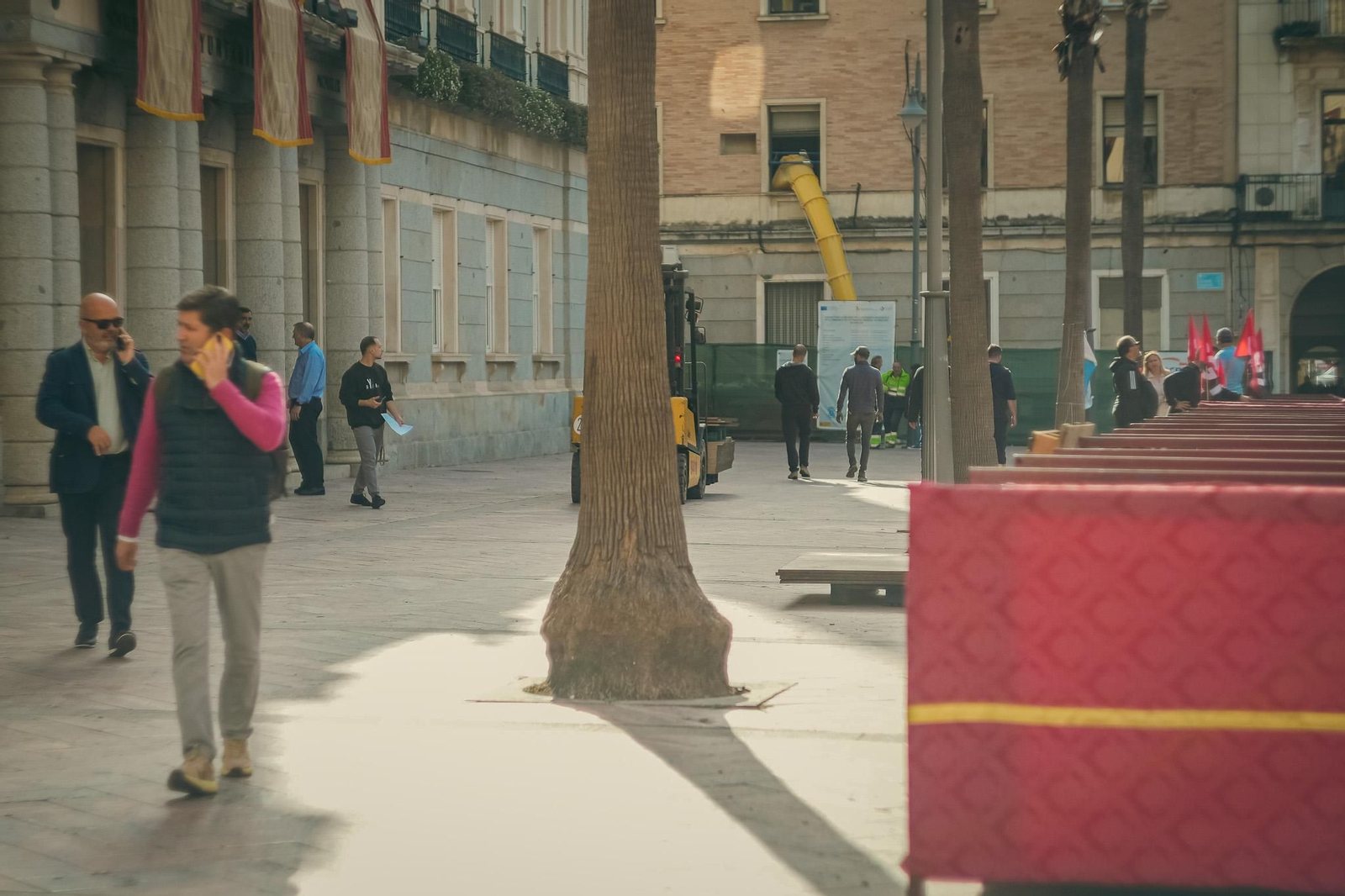 Las imágenes más destacadas del jueves 10 de abril en Huelva