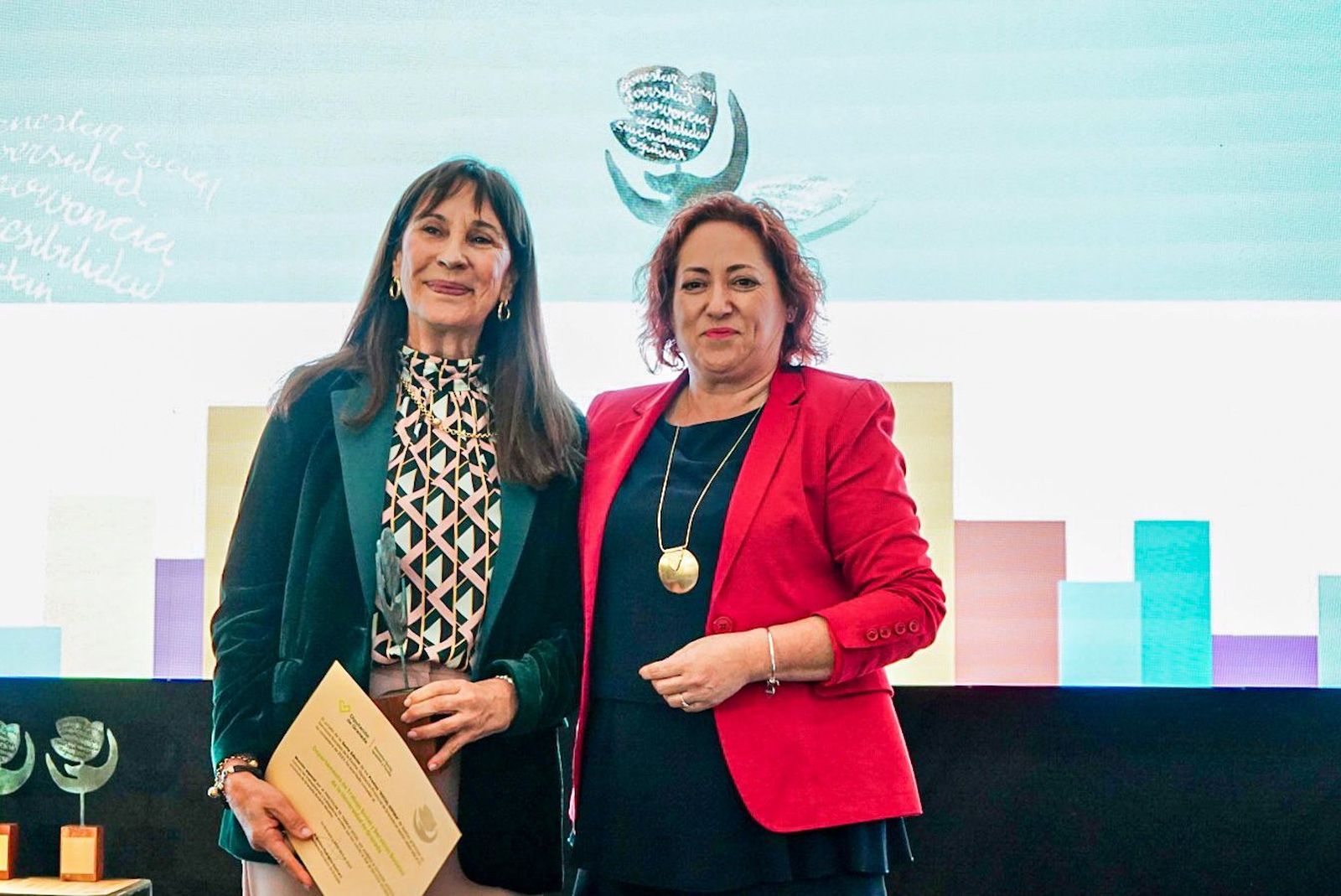 Fotos: Así han sido los mejores momentos de los Premios Social-Dipgra de Granada