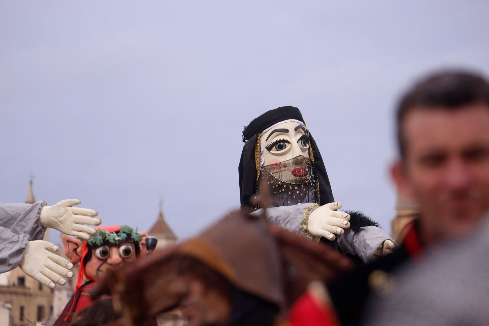 El emocionante arranque del Mercado Andalusí de Córdoba, en imágenes