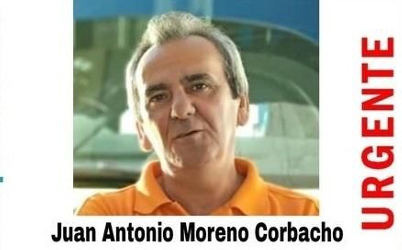 Juan Antonio Moreno Corbacho.